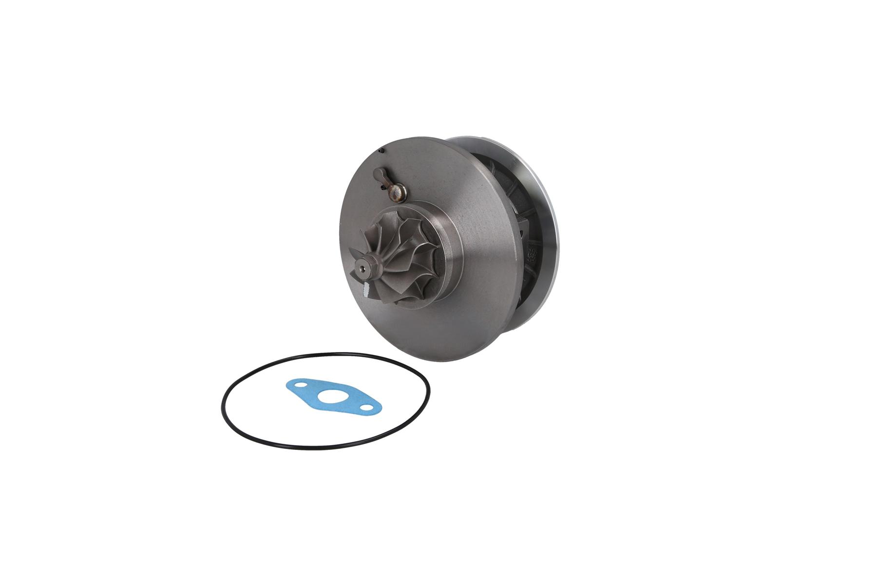 Core assembly, turbocharger 4