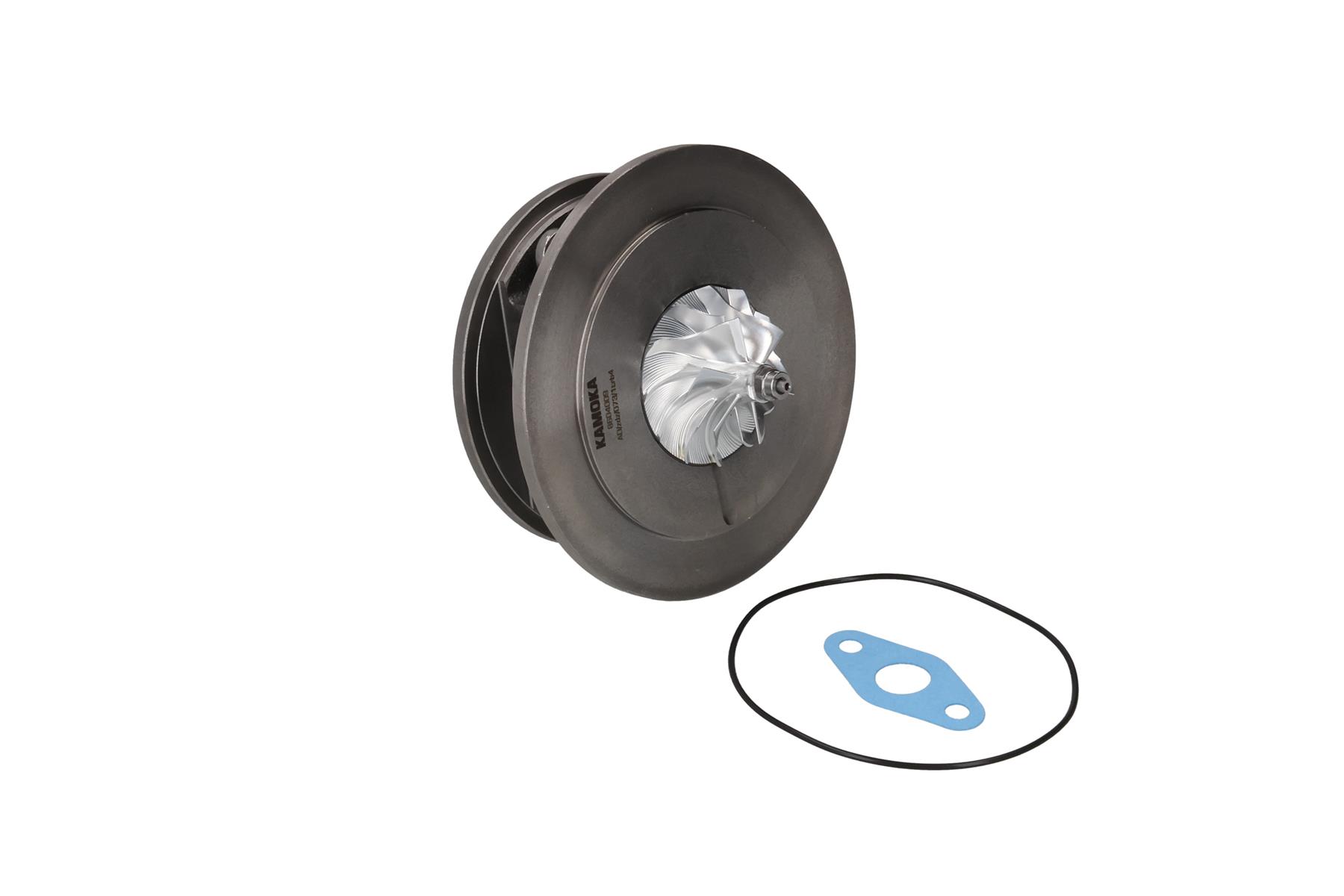 Rumpfgruppe, Turbolader