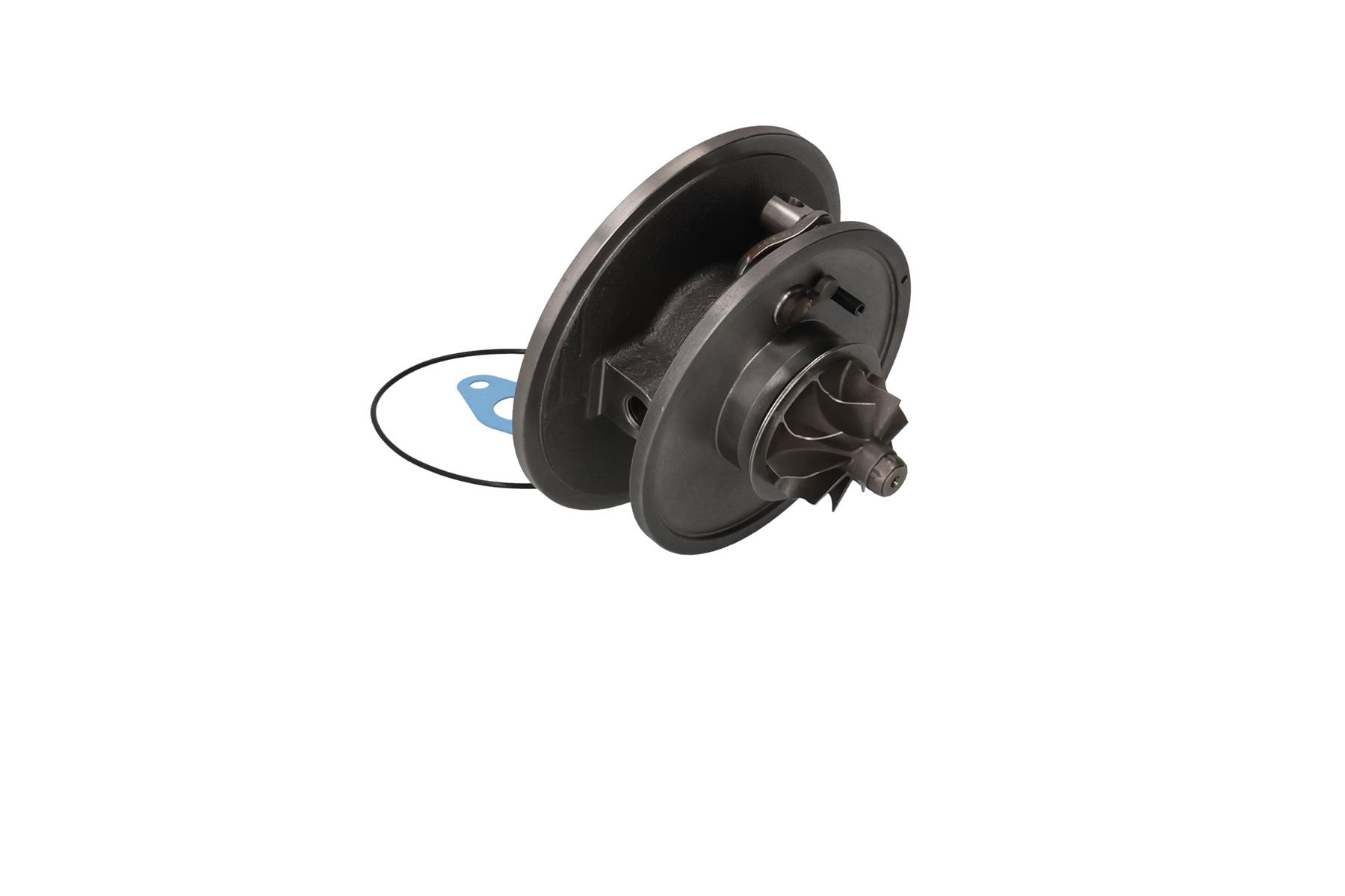 Core assembly, turbocharger 3