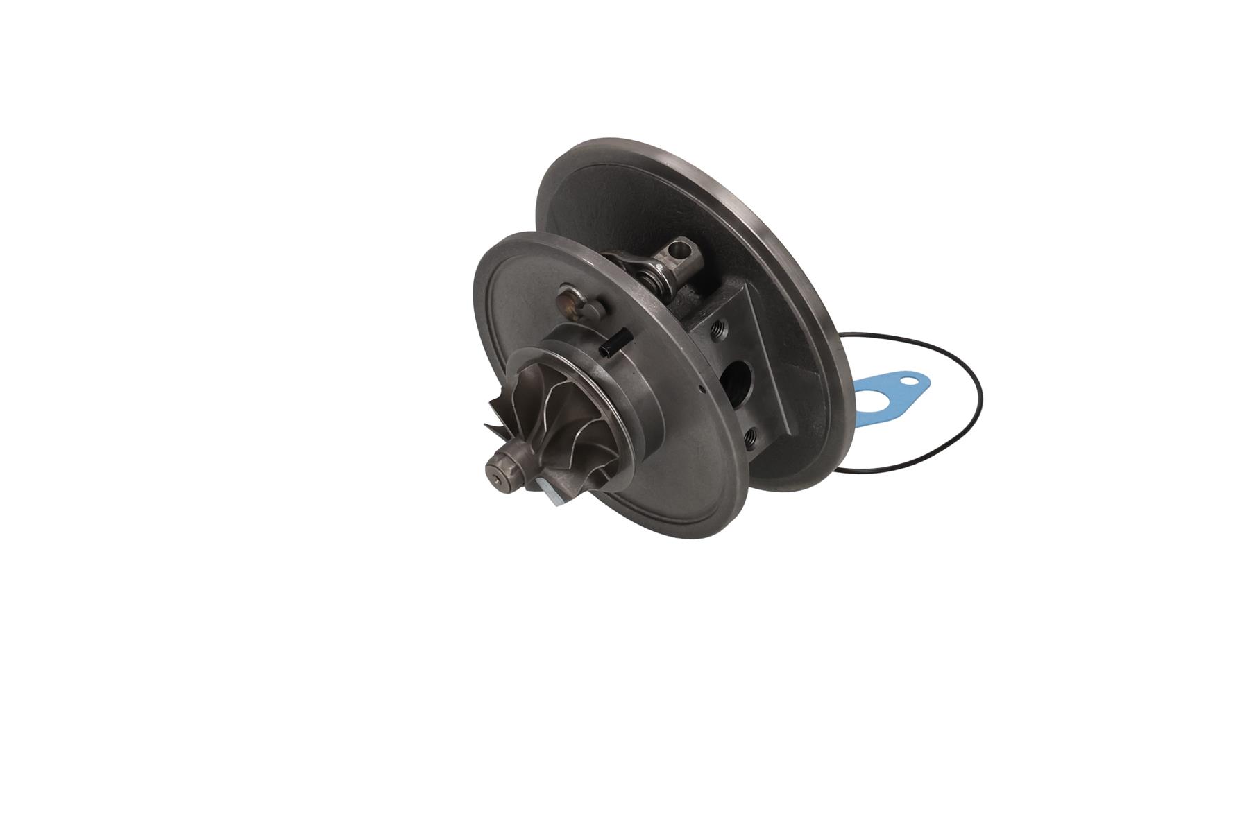 Core assembly, turbocharger 4