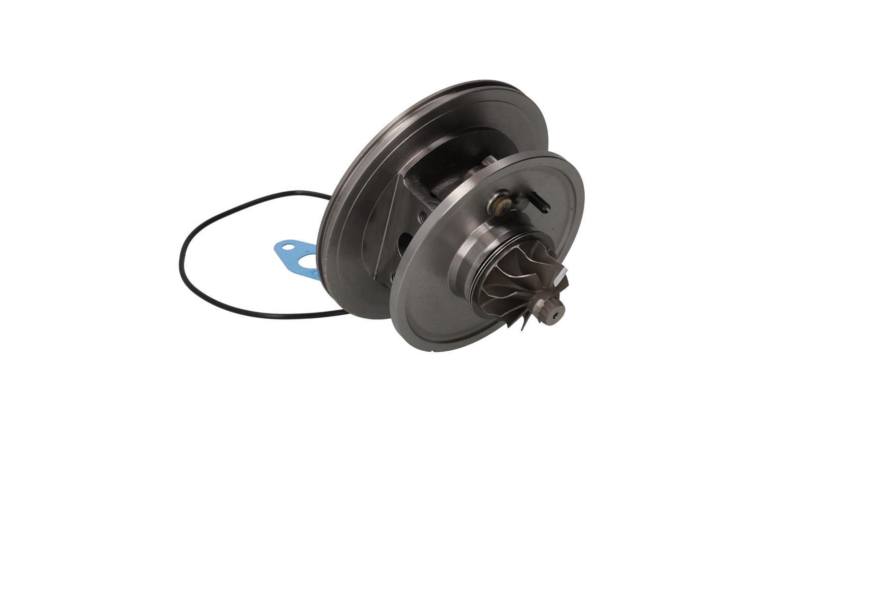 Core assembly, turbocharger 3