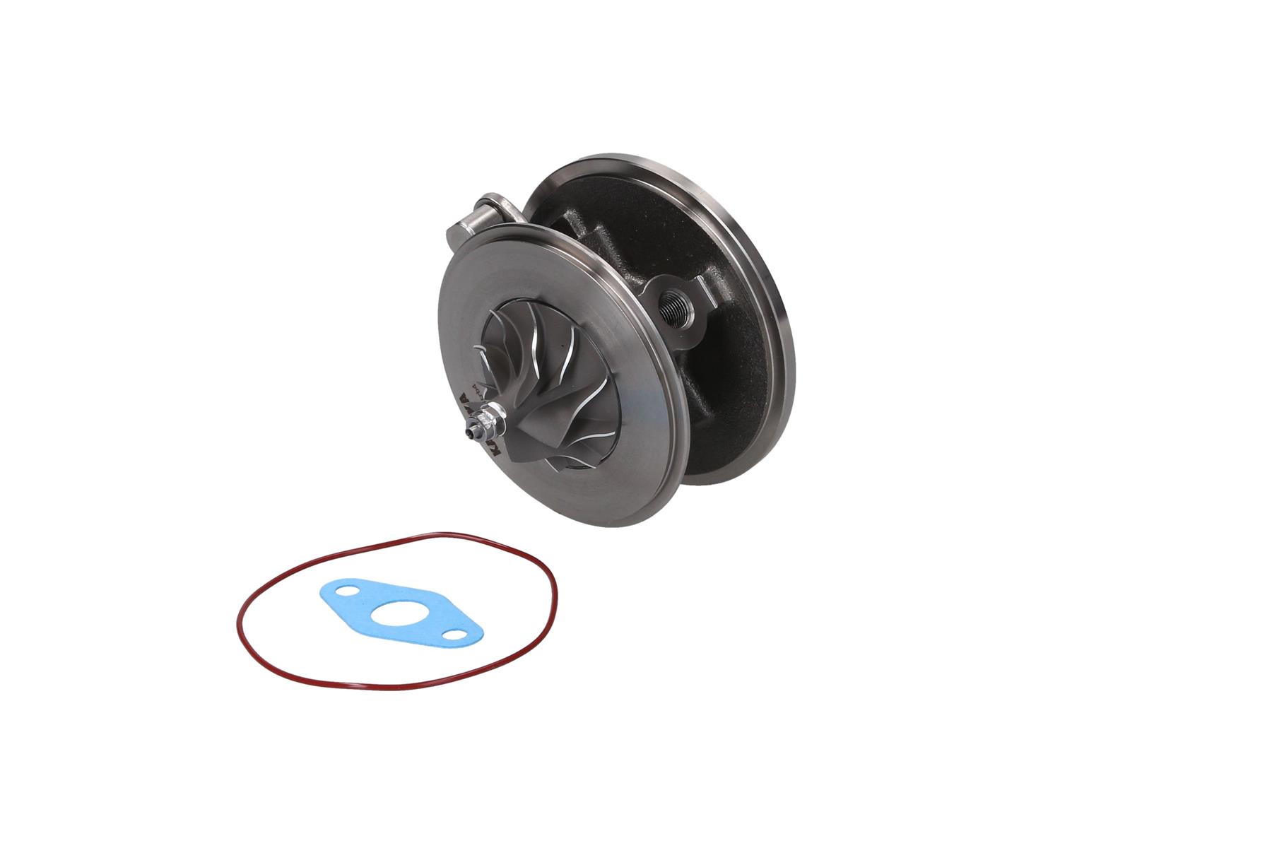 Core assembly, turbocharger 2