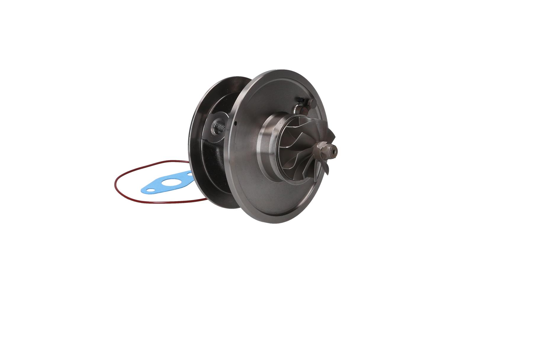 Core assembly, turbocharger 3