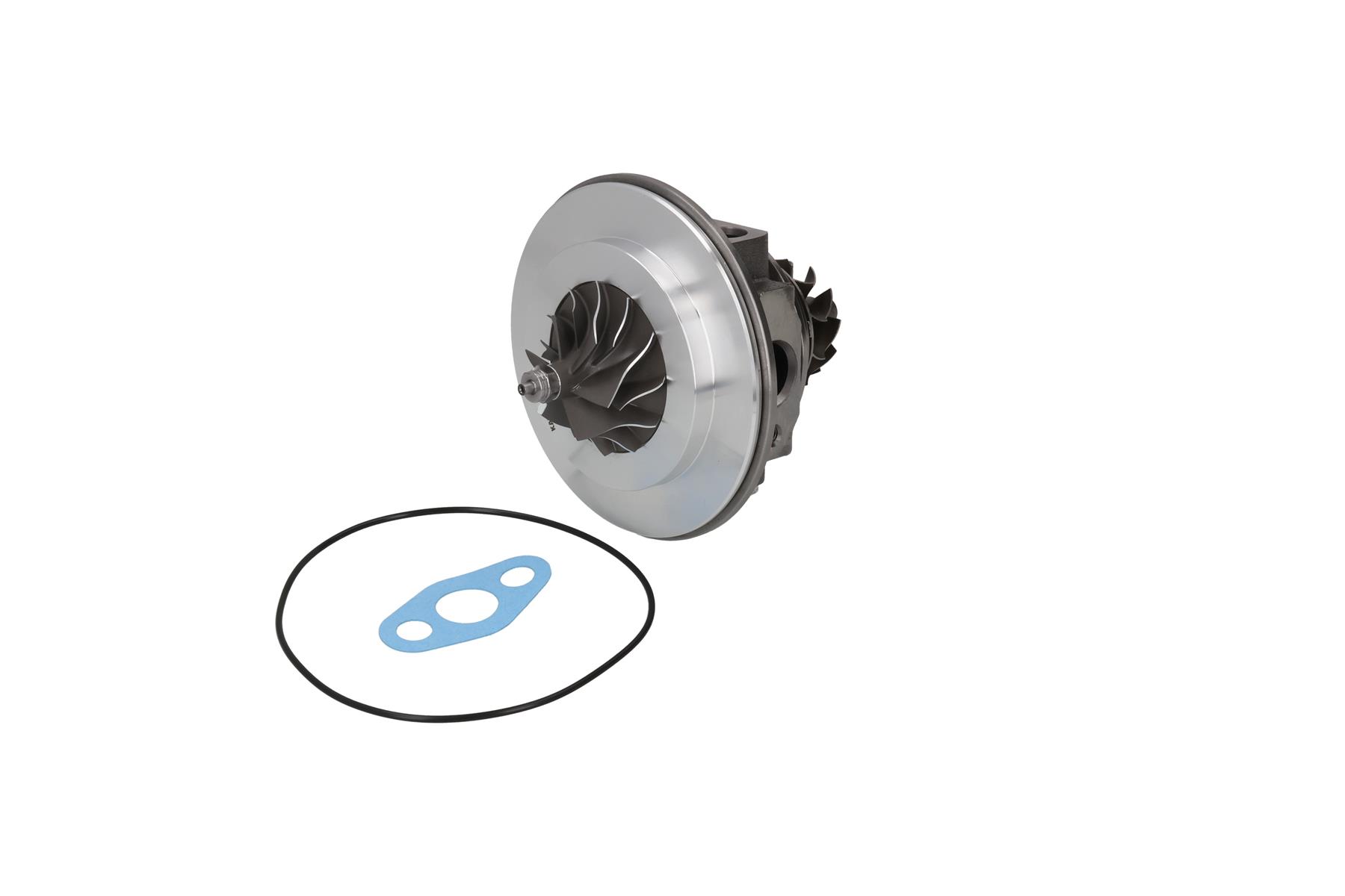Core assembly, turbocharger 2