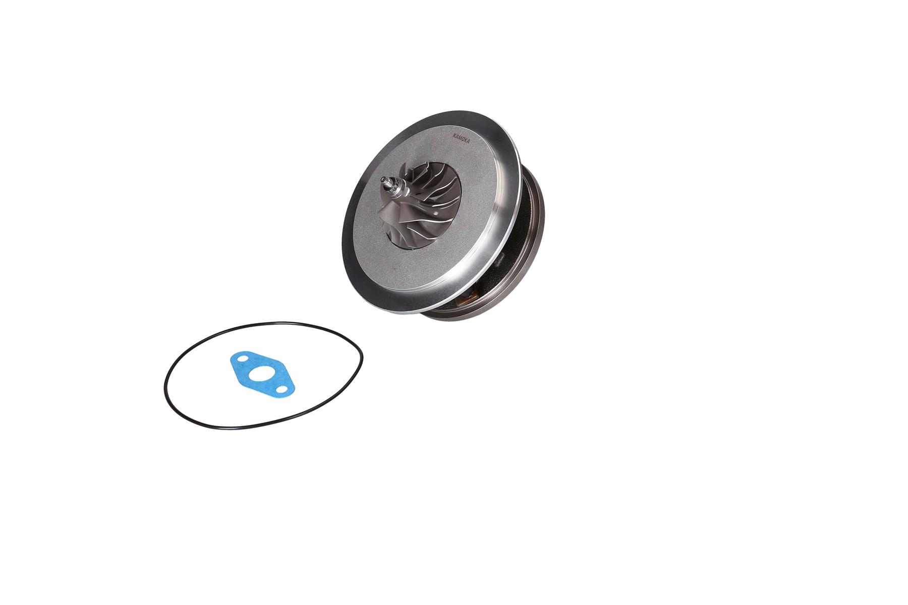Core assembly, turbocharger 2