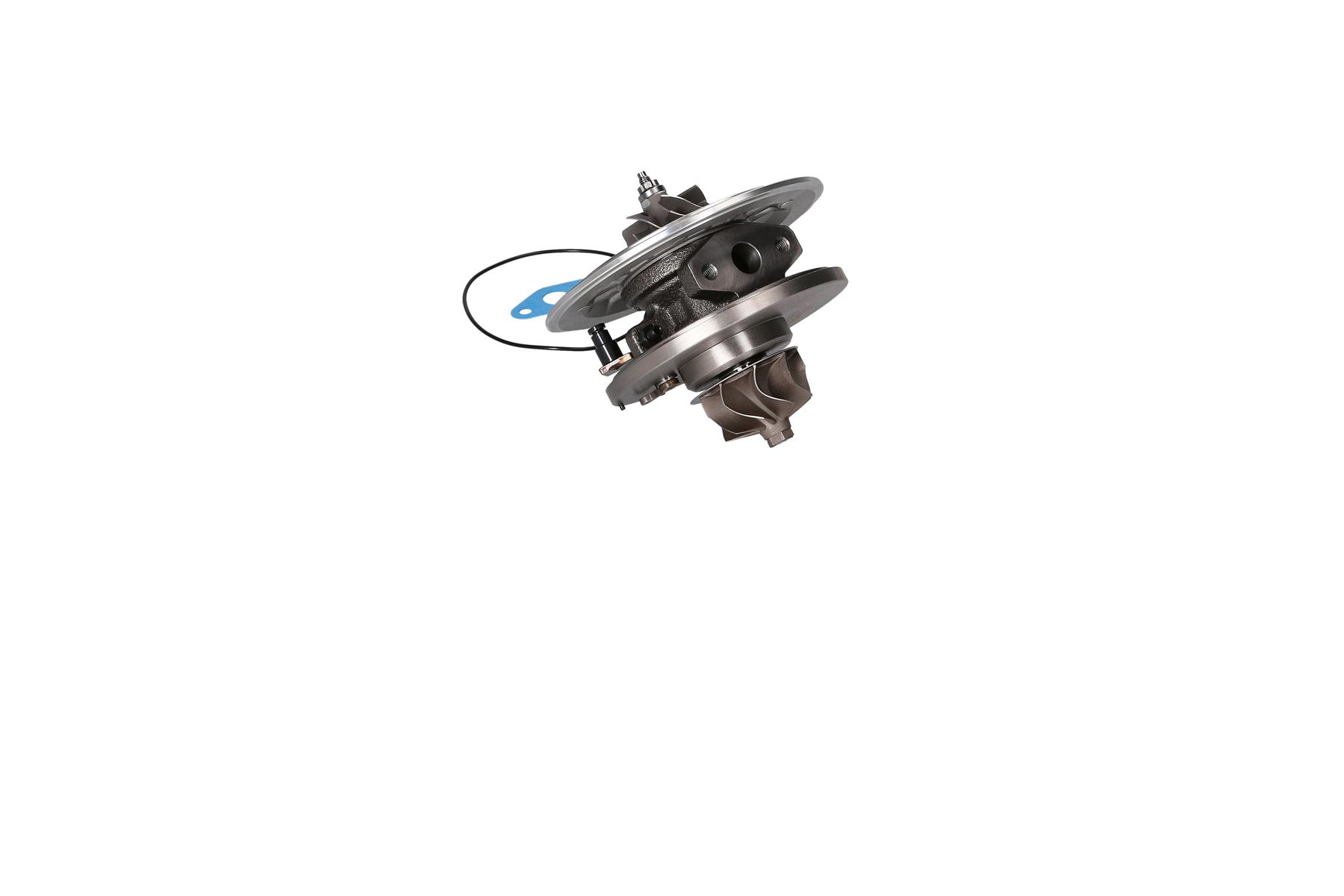 Core assembly, turbocharger 3