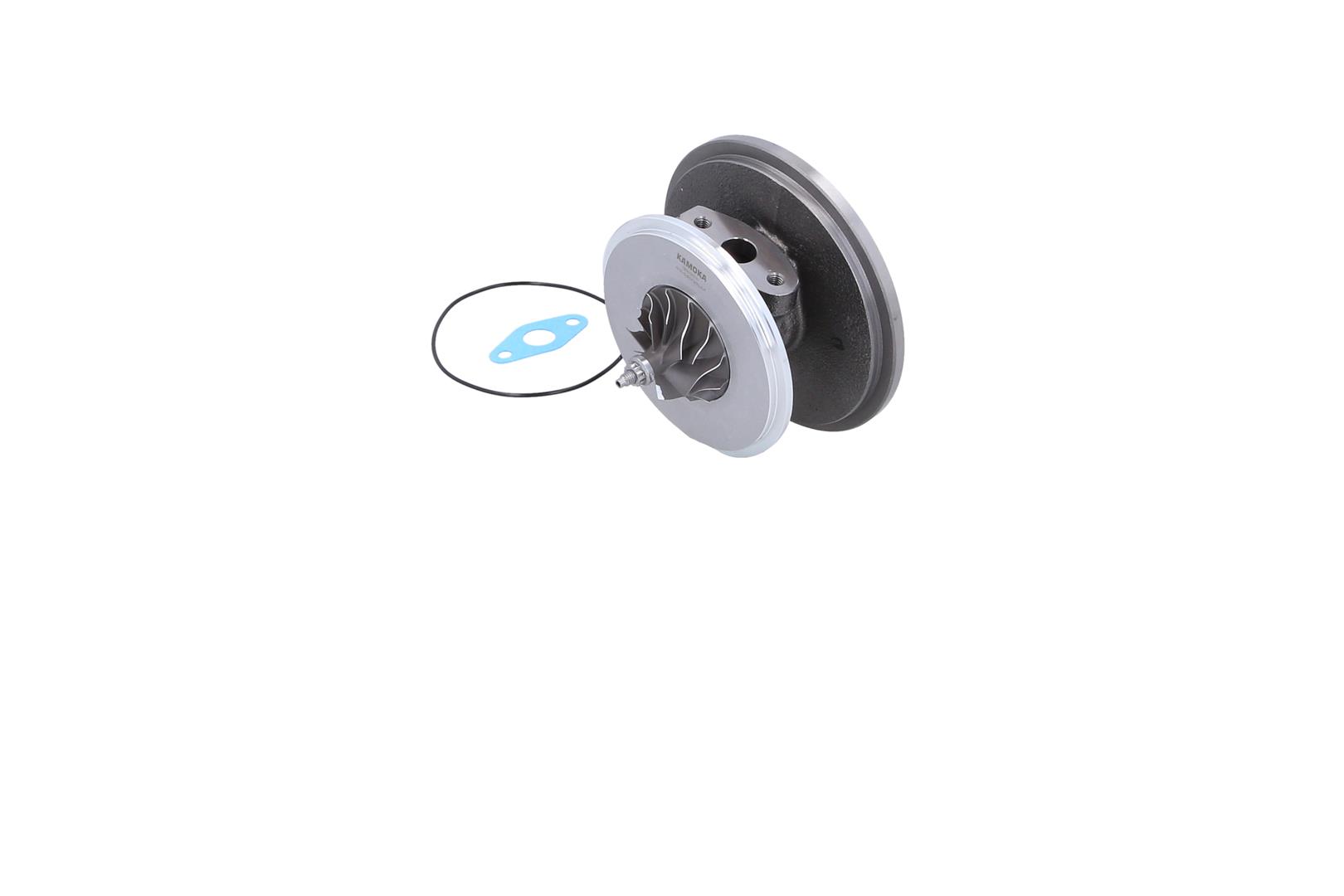 Core assembly, turbocharger 2