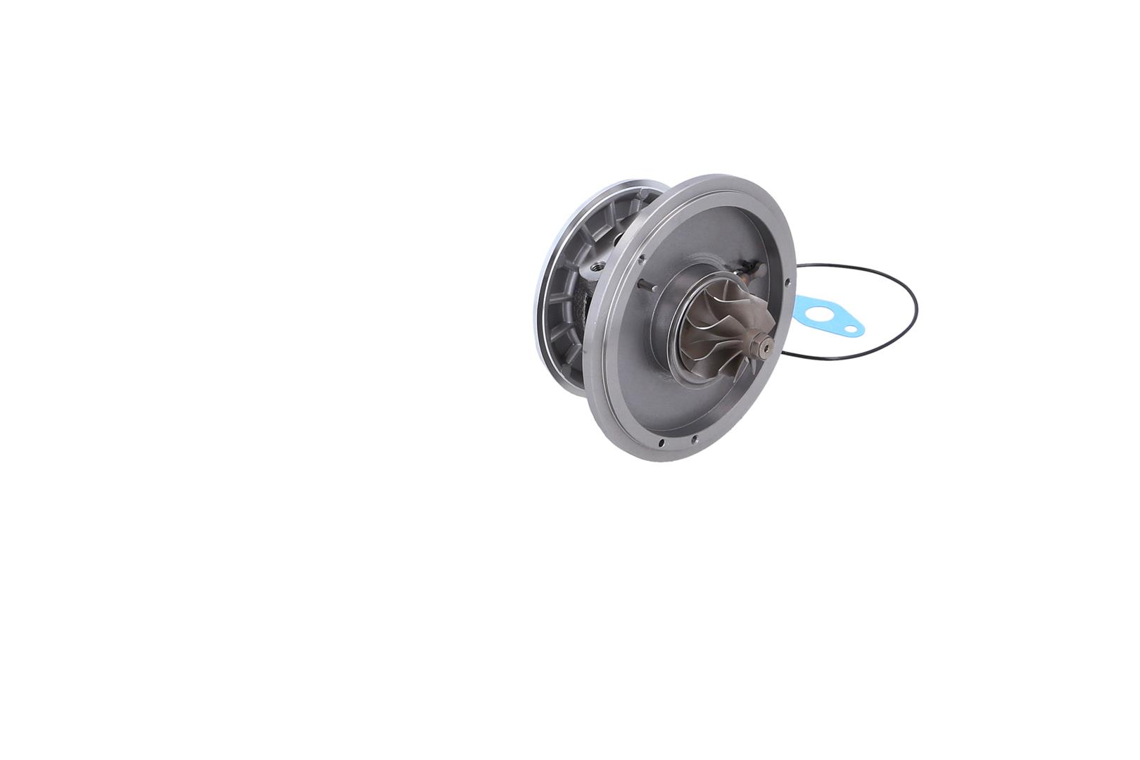 Core assembly, turbocharger 3
