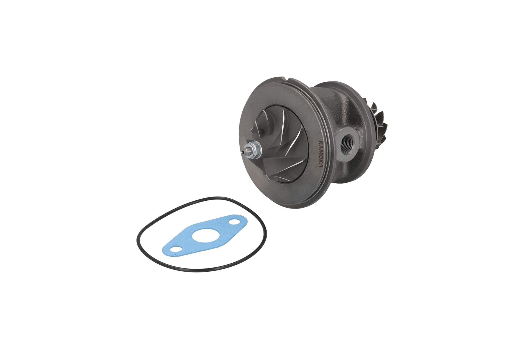 Core assembly, turbocharger 2