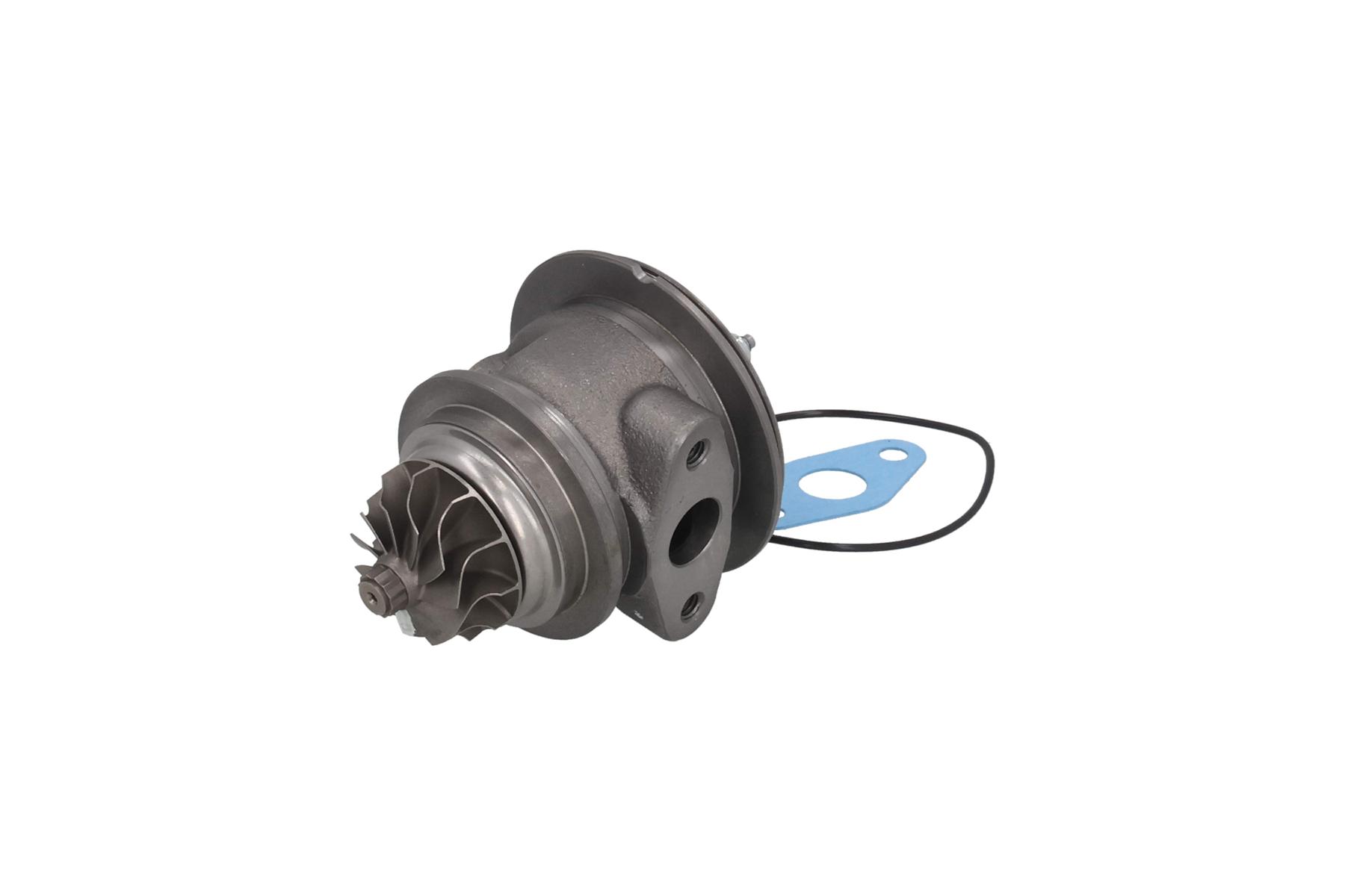 Core assembly, turbocharger 4