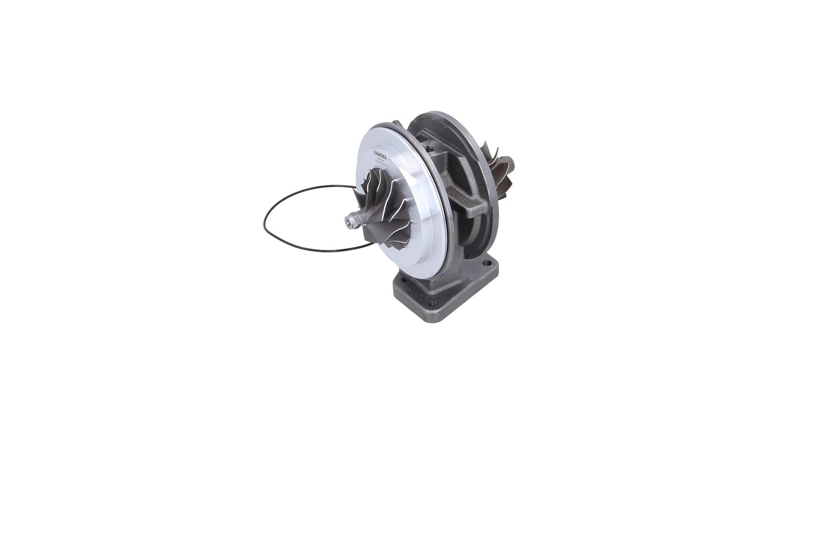Core assembly, turbocharger 2