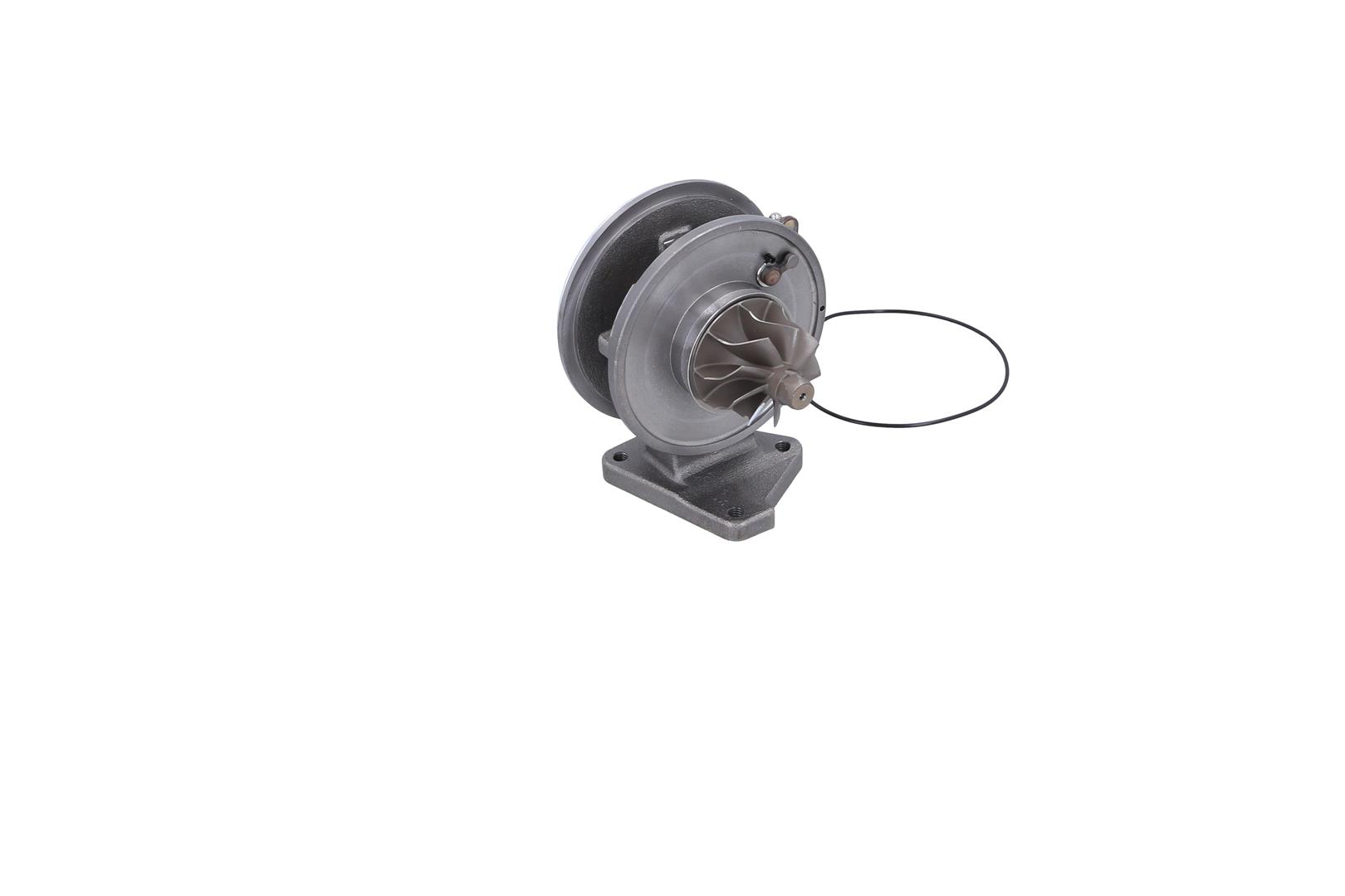 Core assembly, turbocharger 3