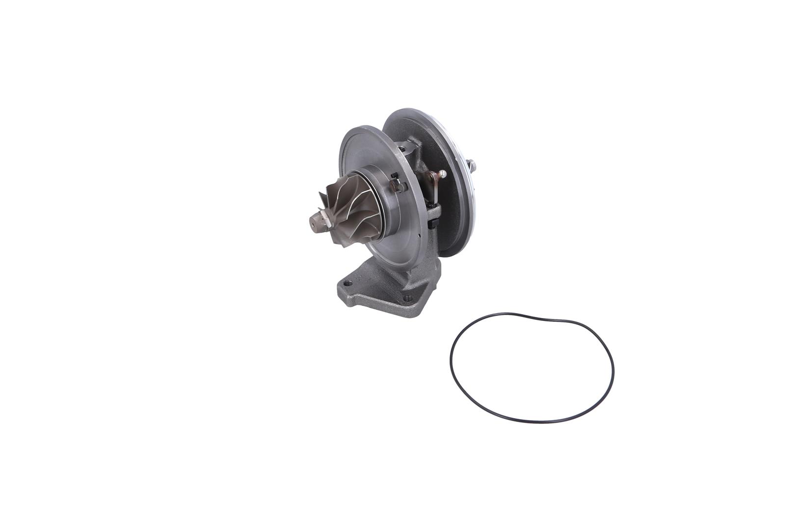 Core assembly, turbocharger 4