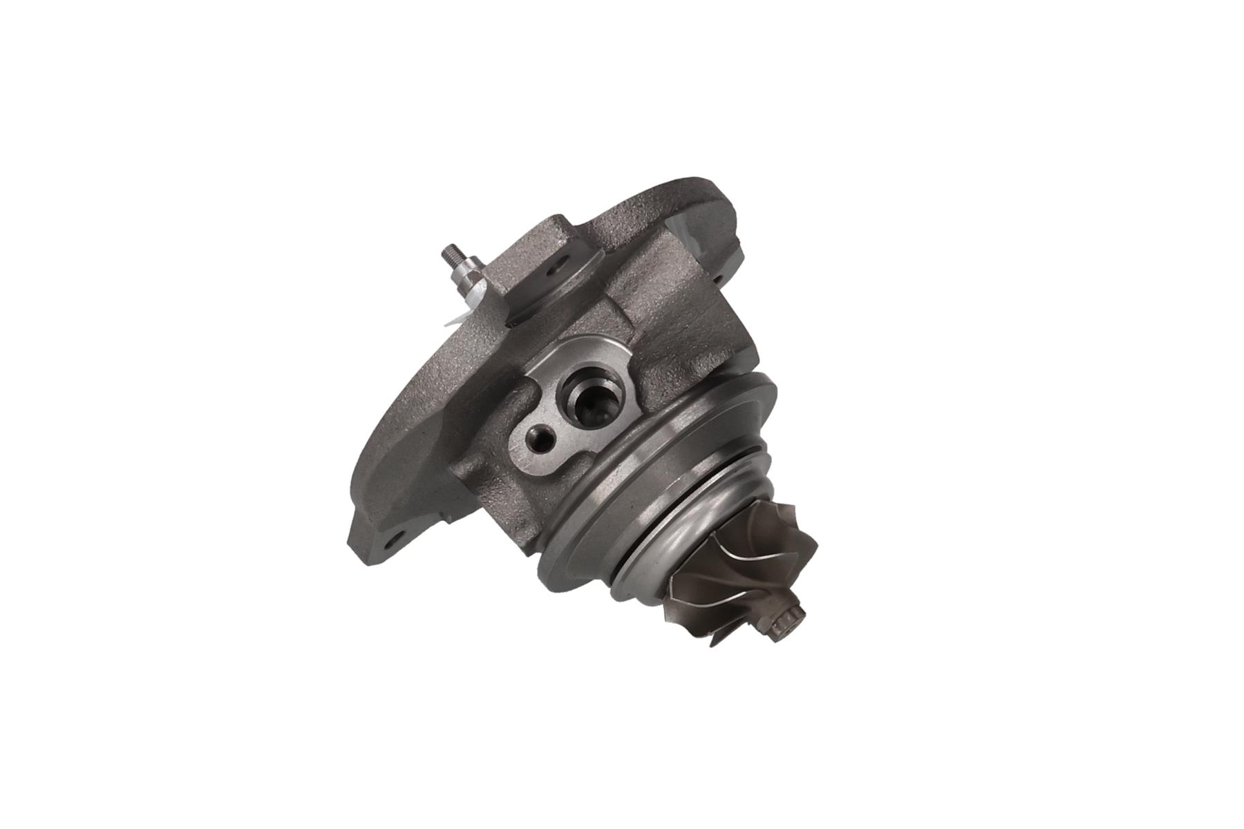 Core assembly, turbocharger 3