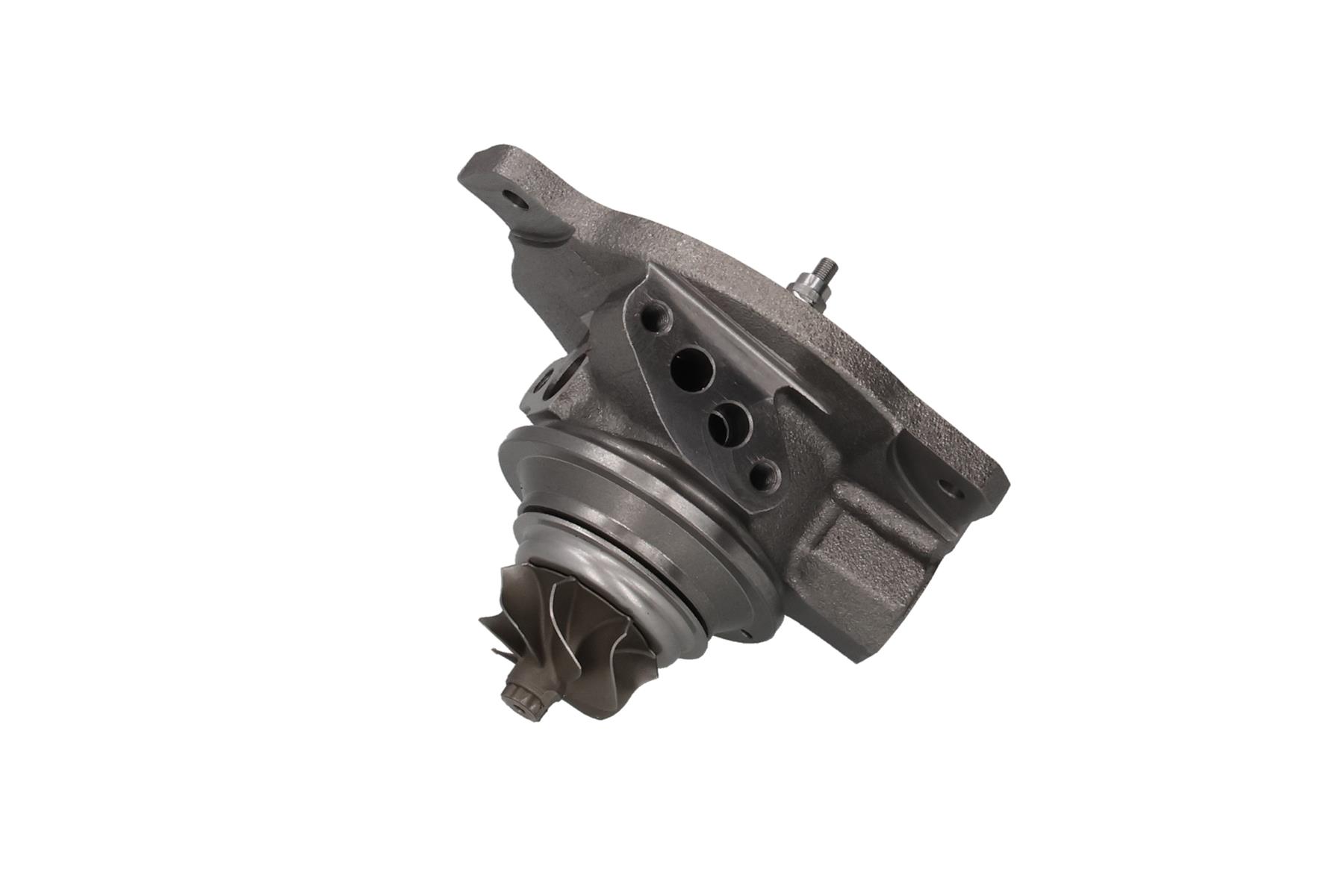 Core assembly, turbocharger 4