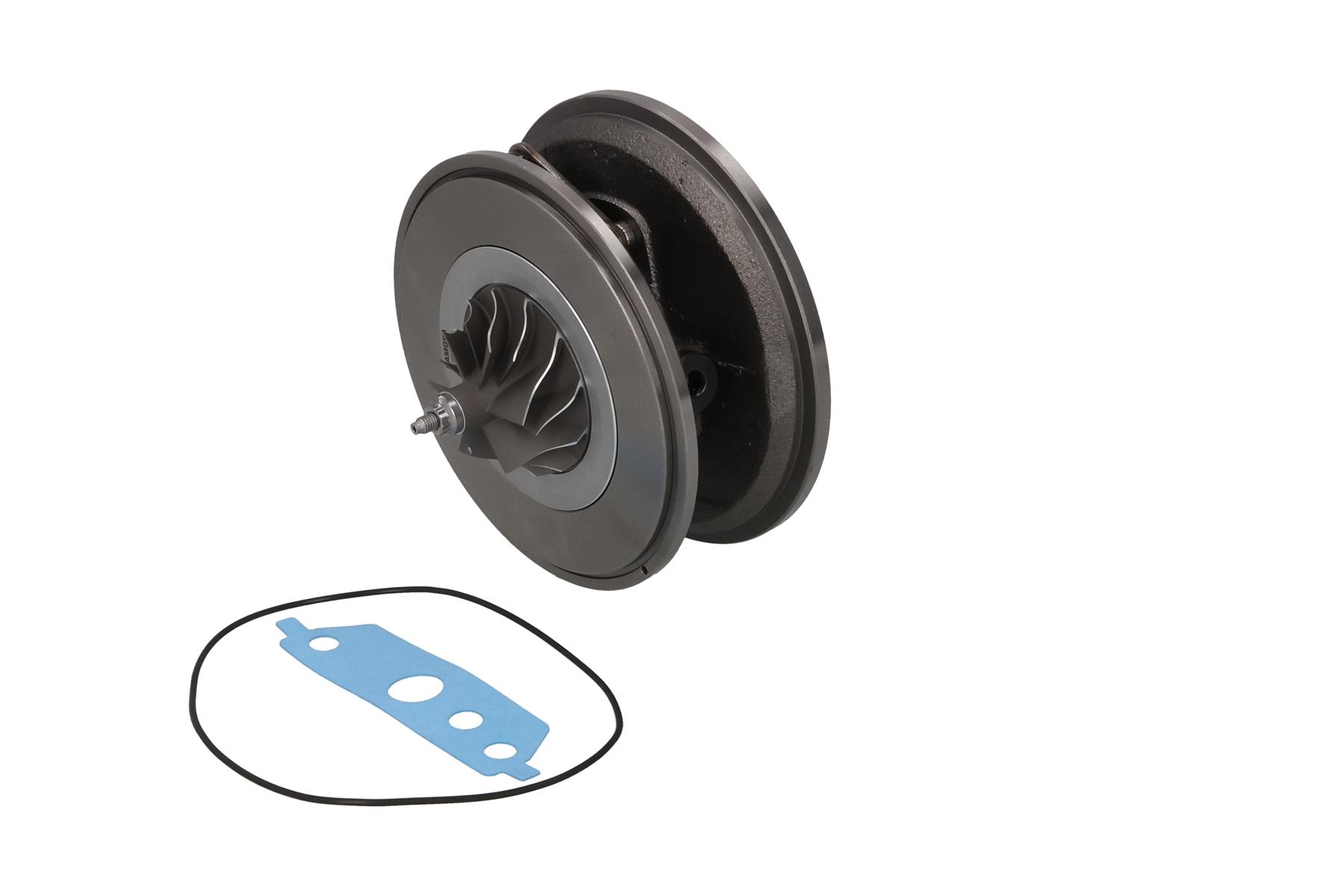 Core assembly, turbocharger 2