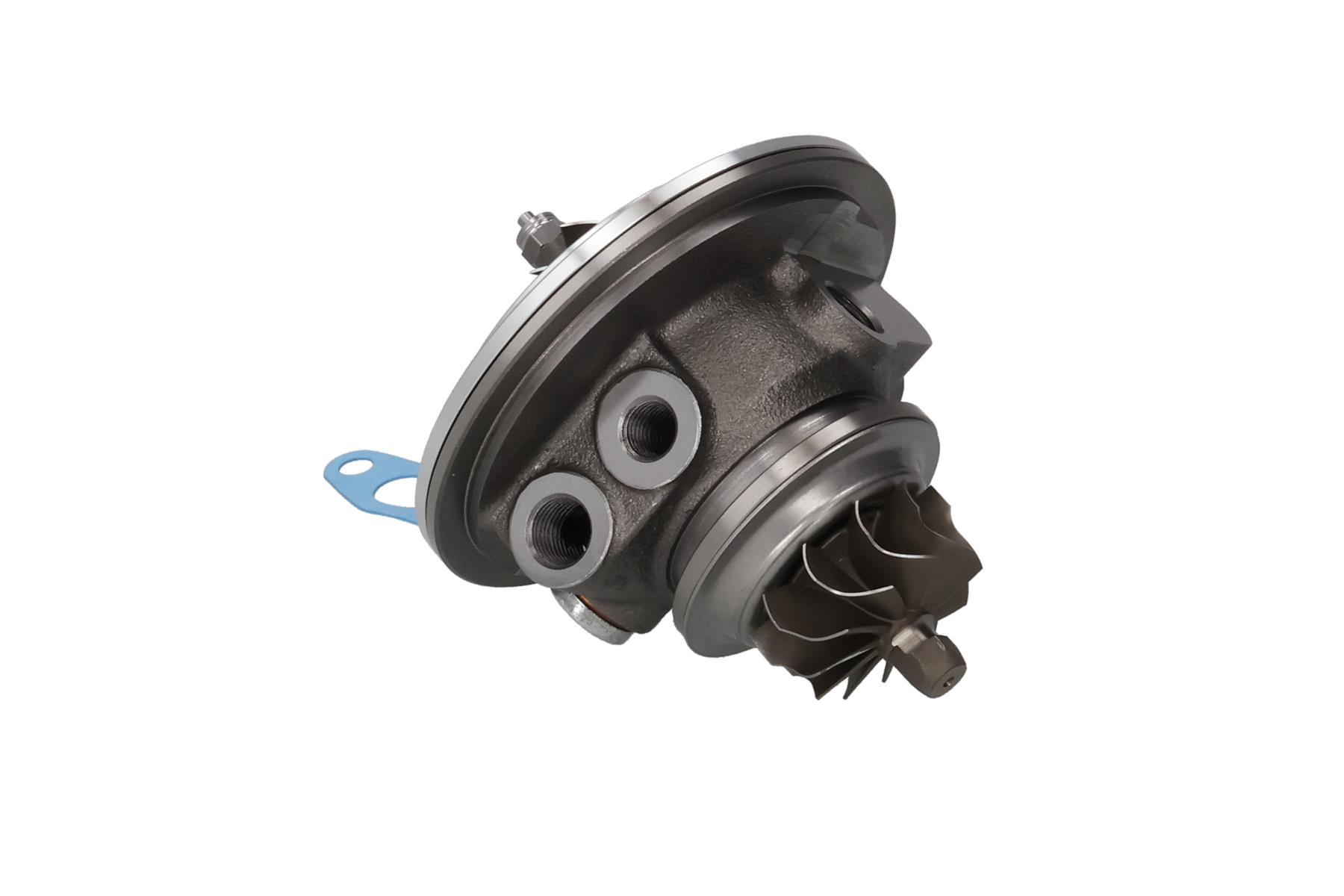Core assembly, turbocharger 3