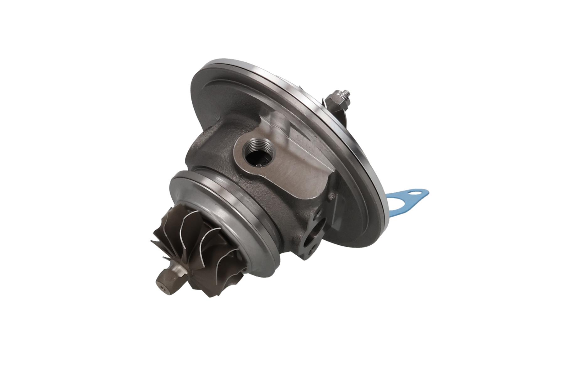 Core assembly, turbocharger 4