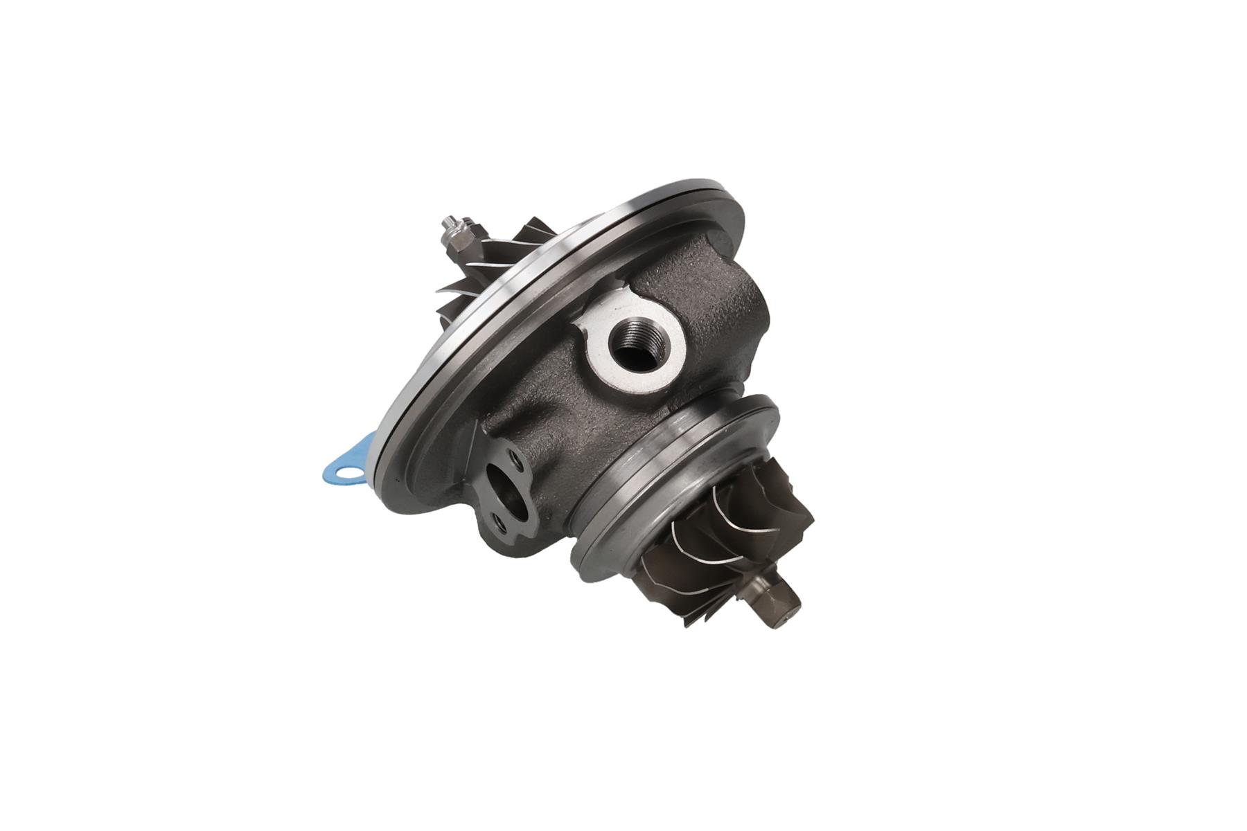 Core assembly, turbocharger 3