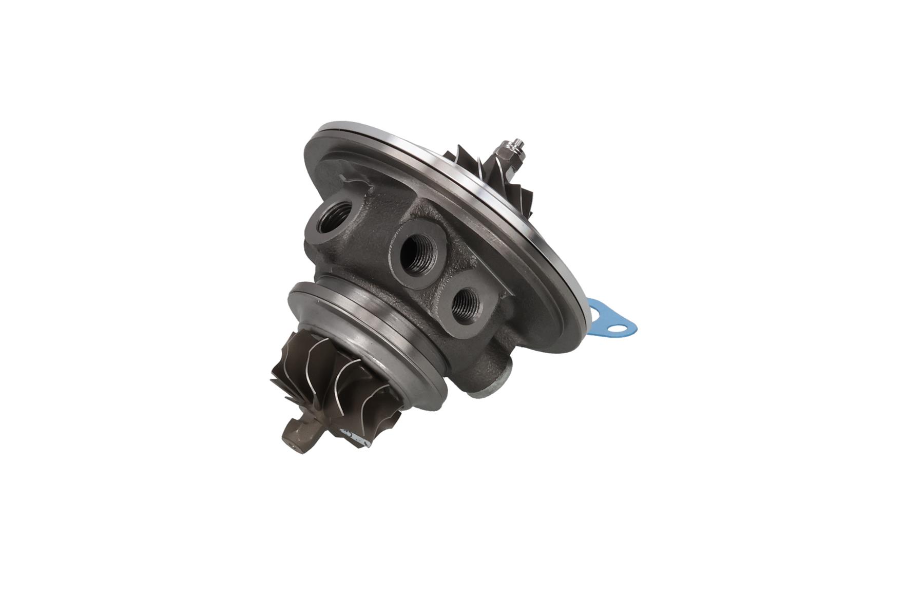 Core assembly, turbocharger 4