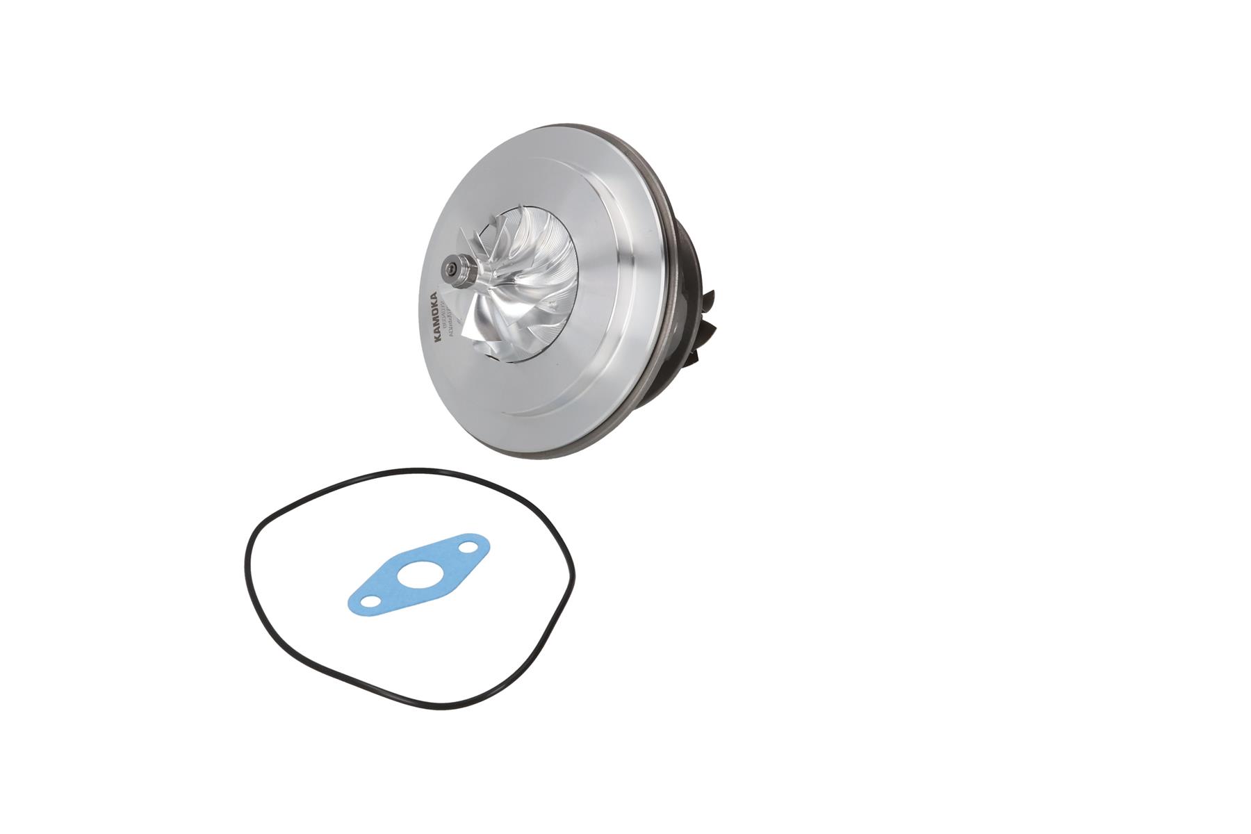 Core assembly, turbocharger 2