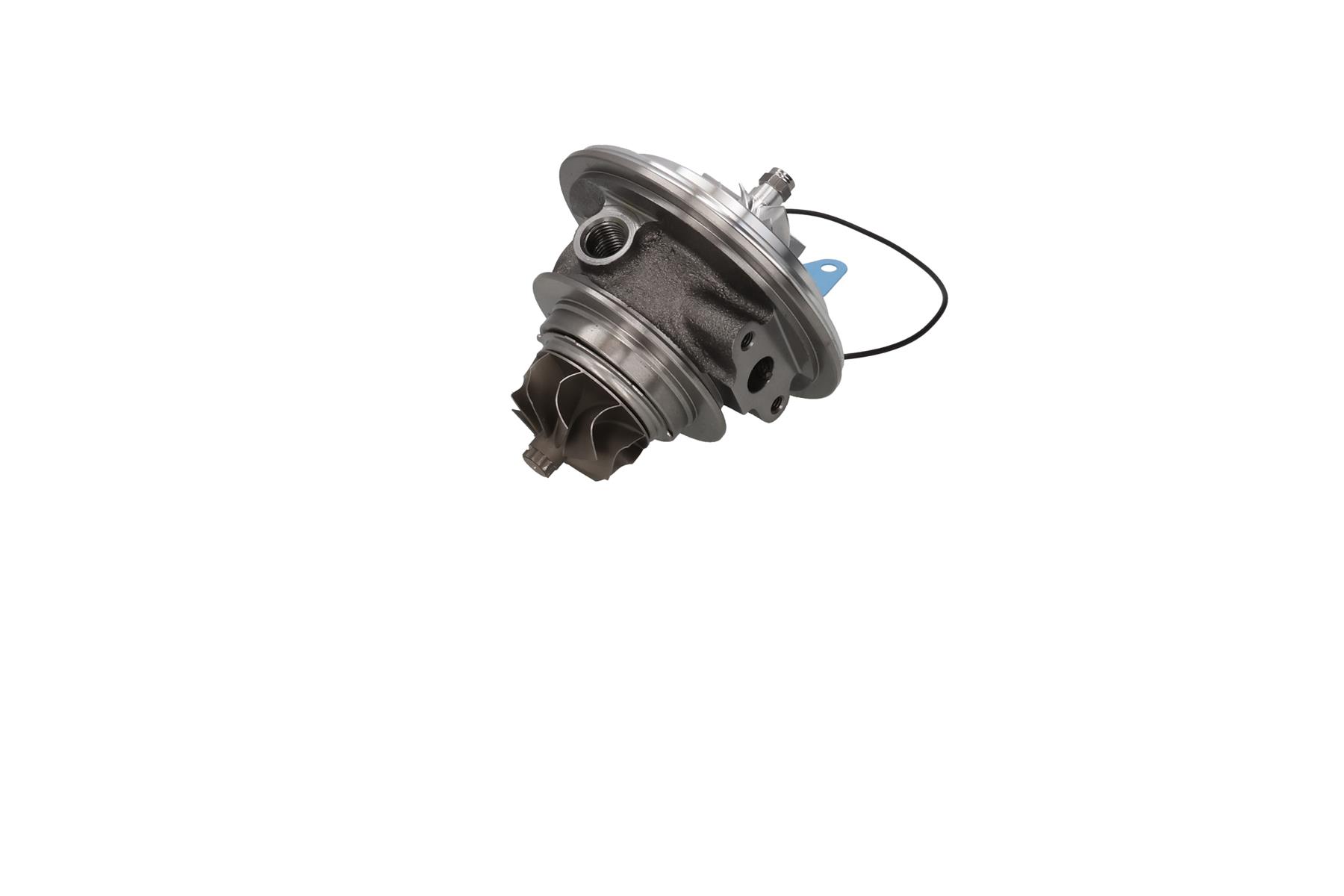 Core assembly, turbocharger 4