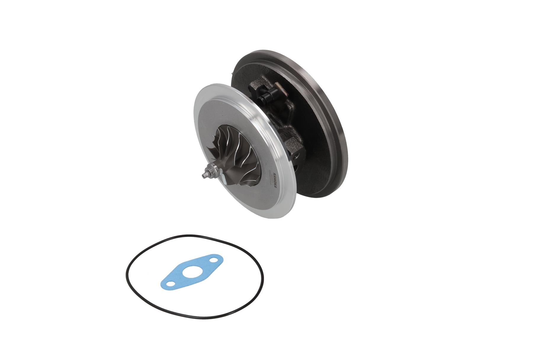 Core assembly, turbocharger 2