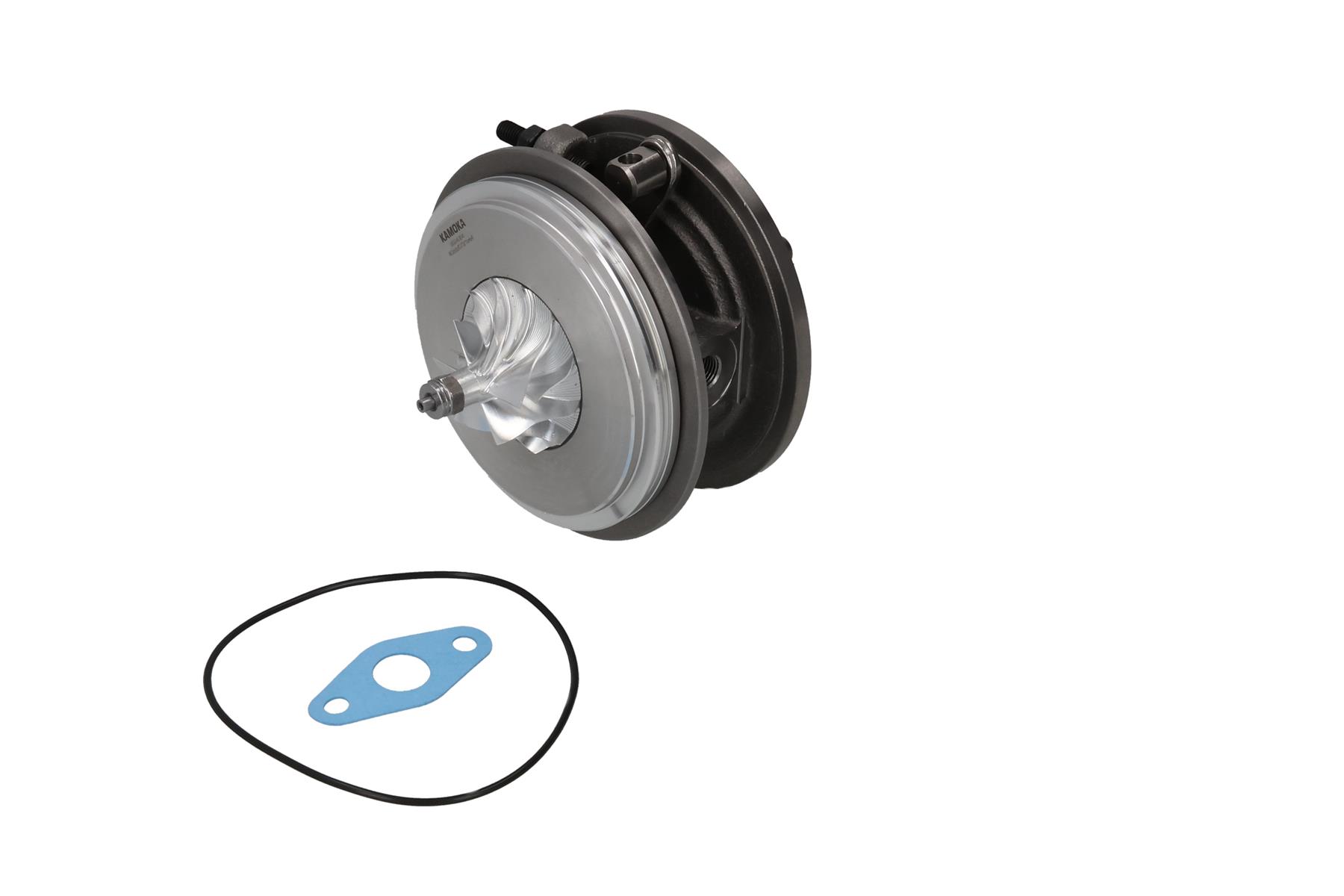 Core assembly, turbocharger 2