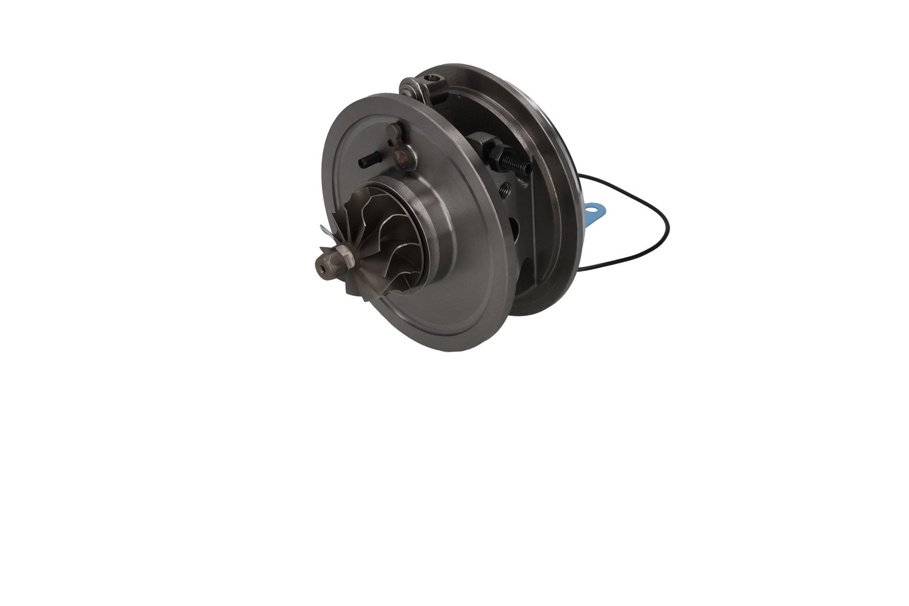 Core assembly, turbocharger 4