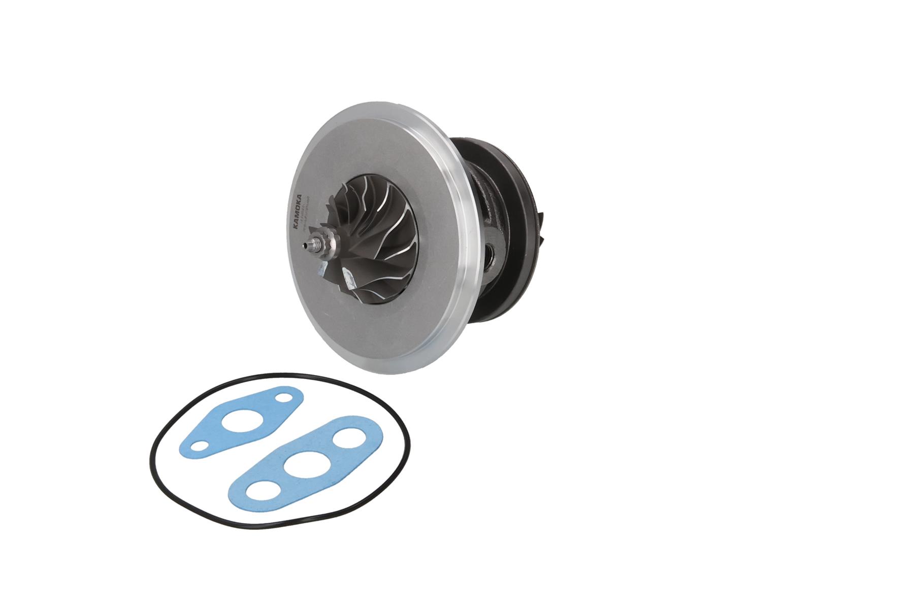 Core assembly, turbocharger 2