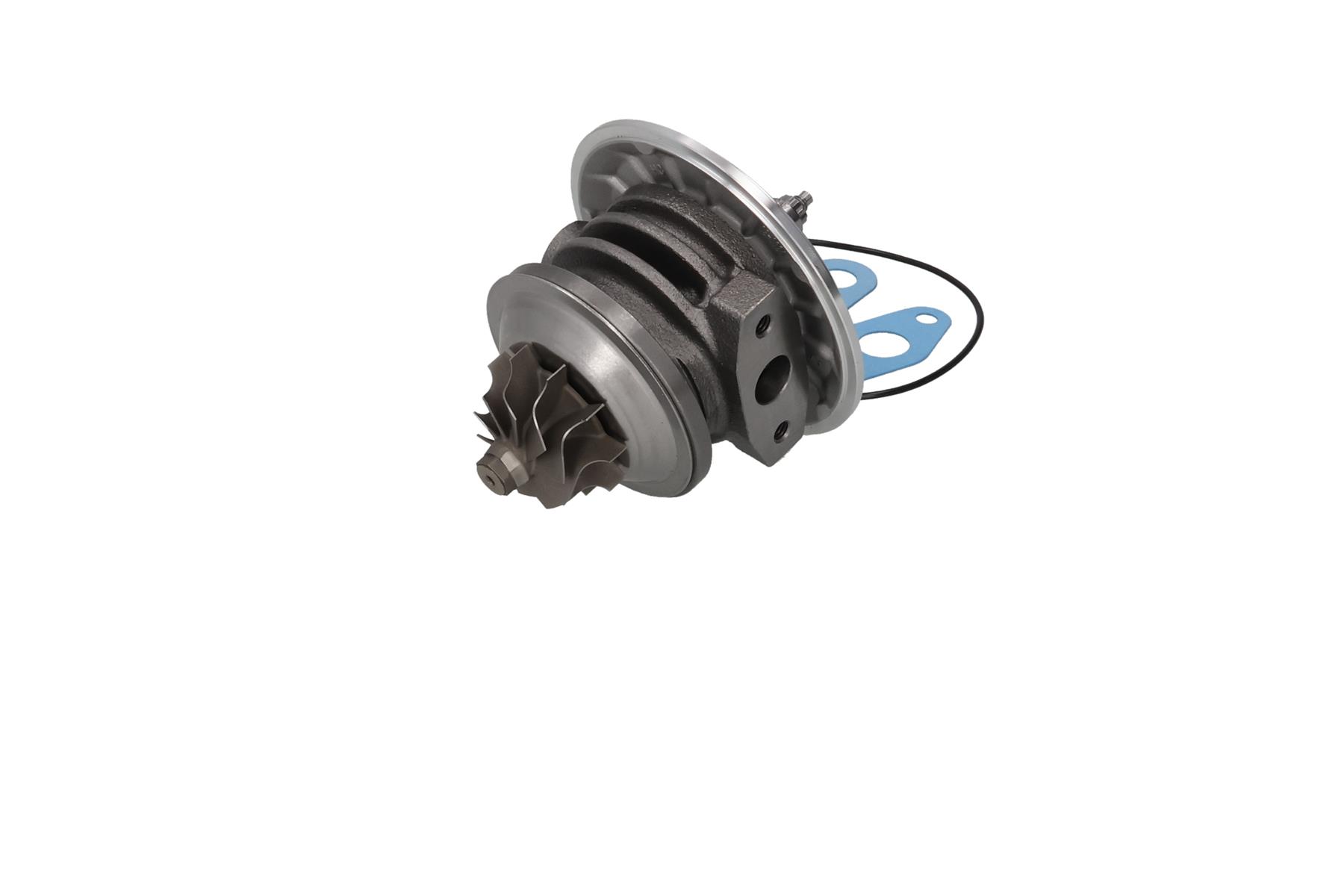 Core assembly, turbocharger 4