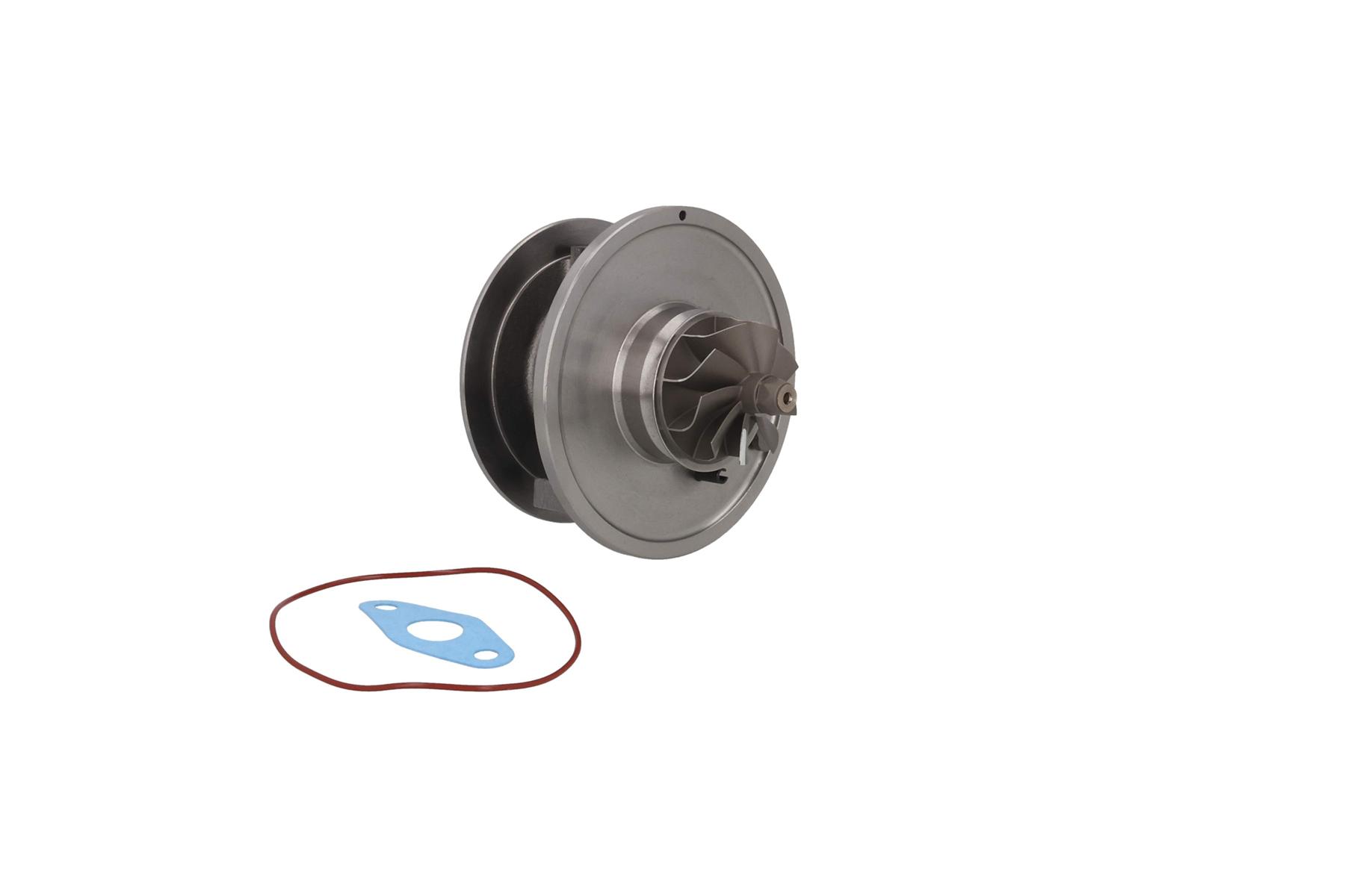 Core assembly, turbocharger 2