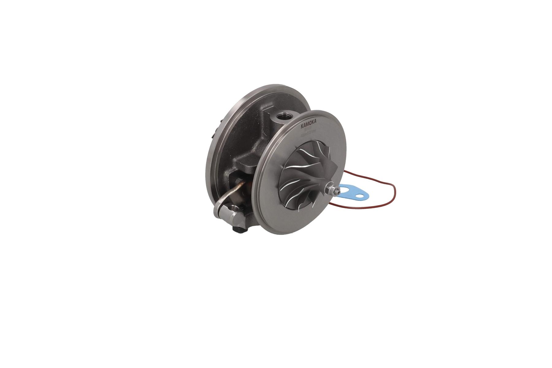 Core assembly, turbocharger 4