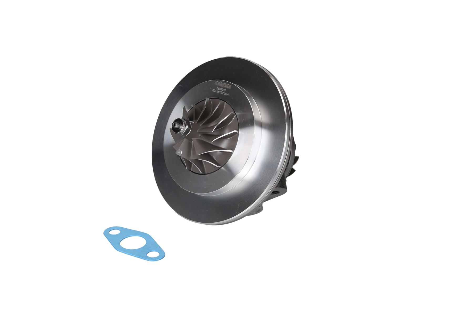 Core assembly, turbocharger 2