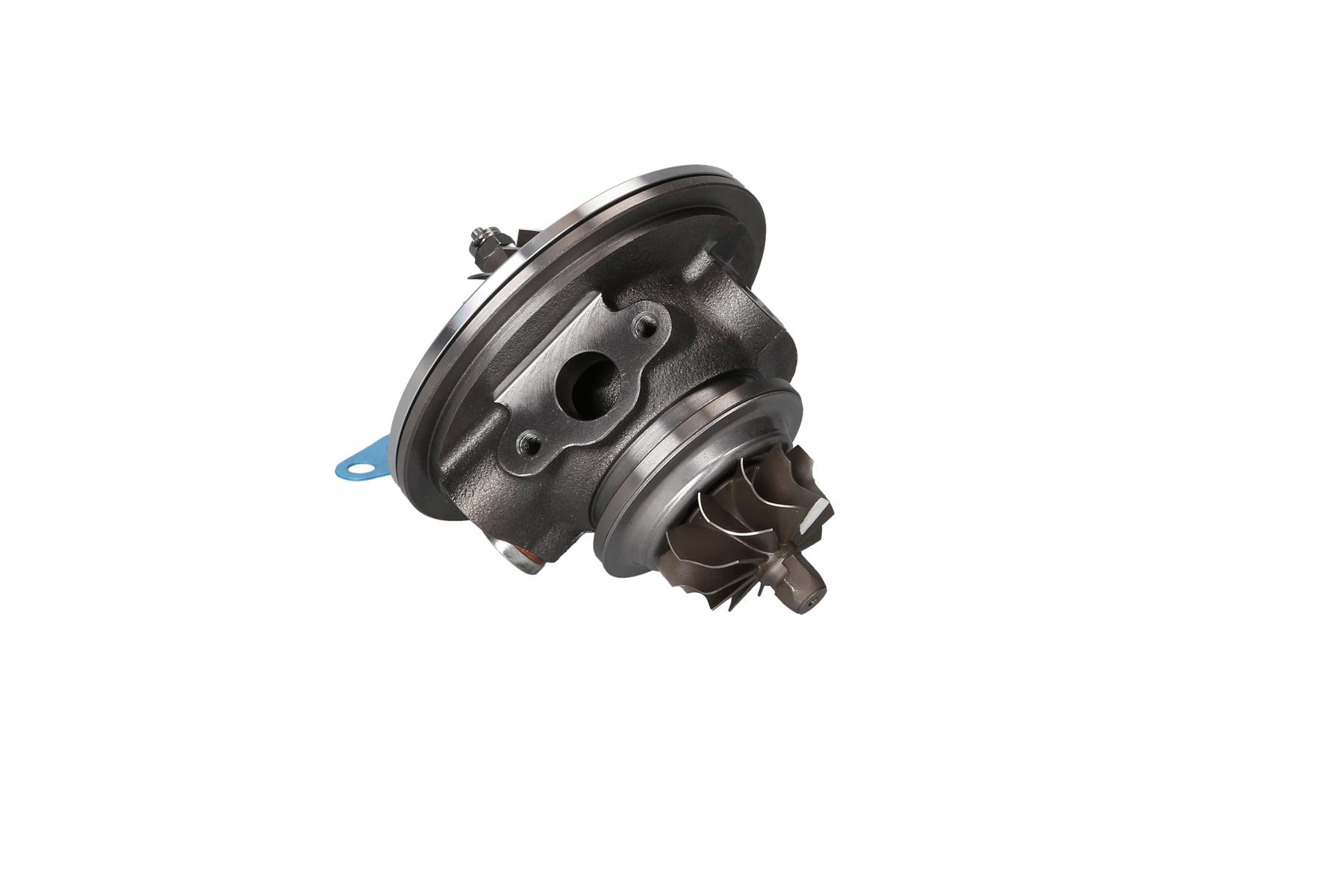 Core assembly, turbocharger 3