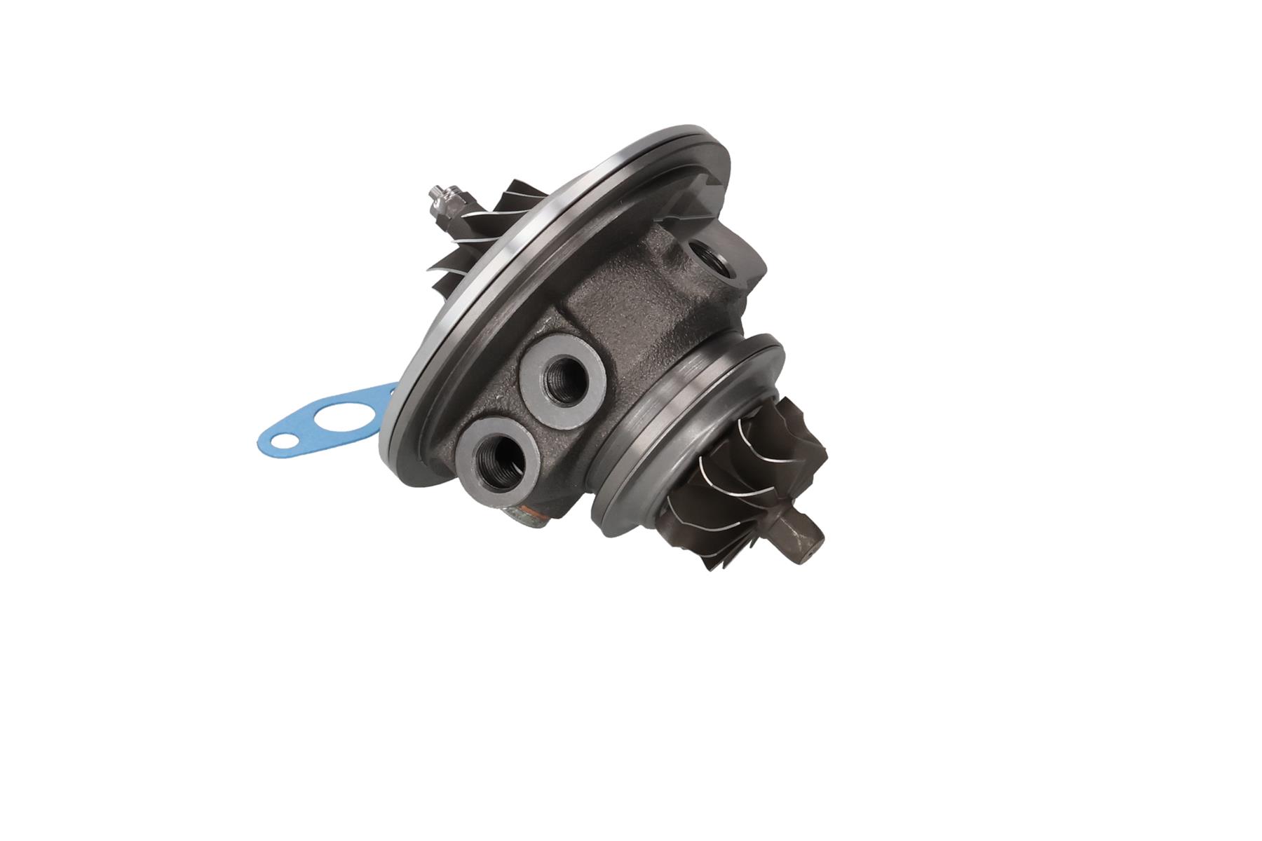 Core assembly, turbocharger 3