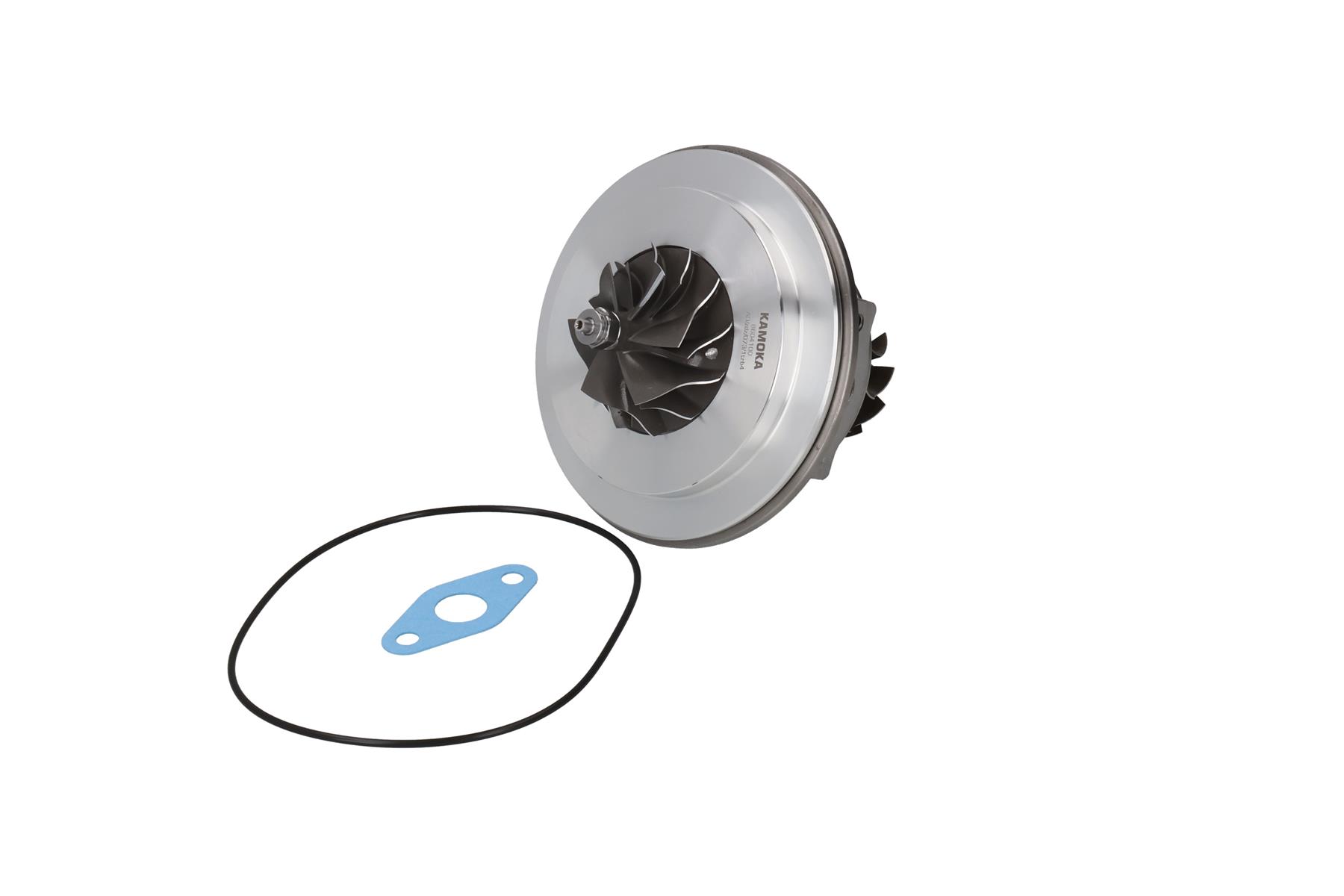 Core assembly, turbocharger 2