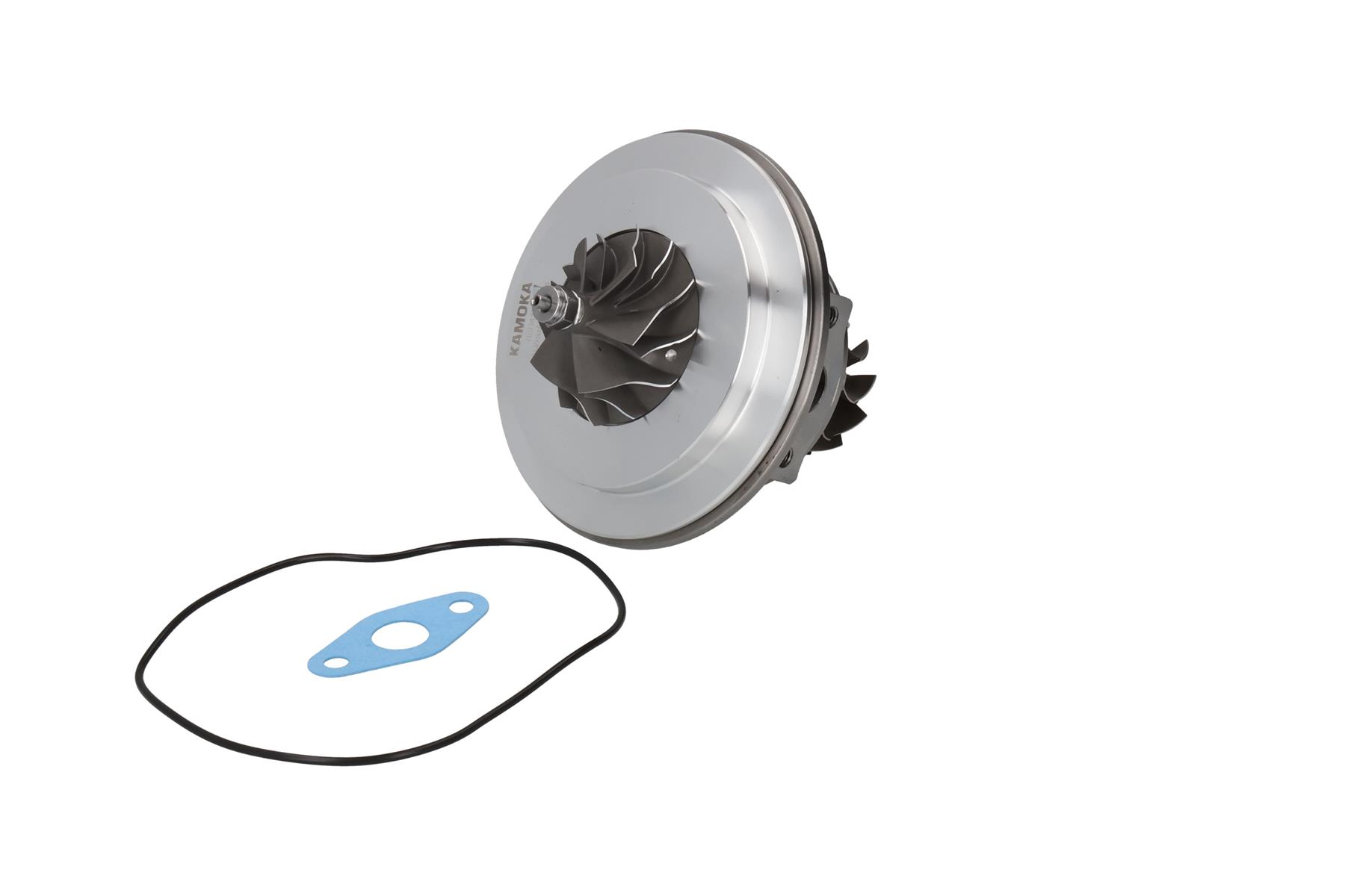 Core assembly, turbocharger 2