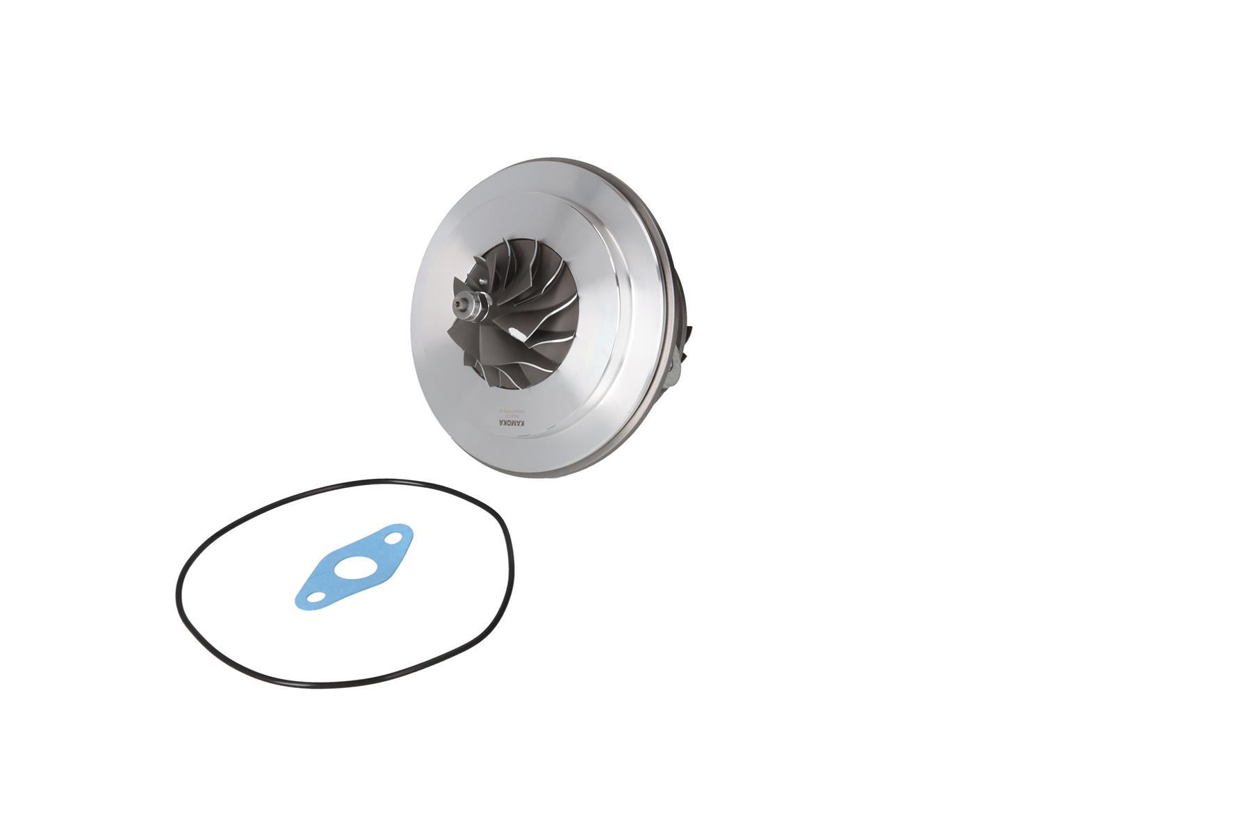 Core assembly, turbocharger 2