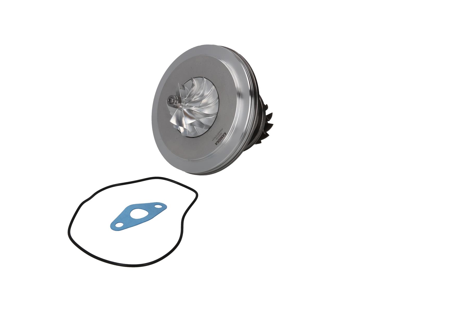 Core assembly, turbocharger 2