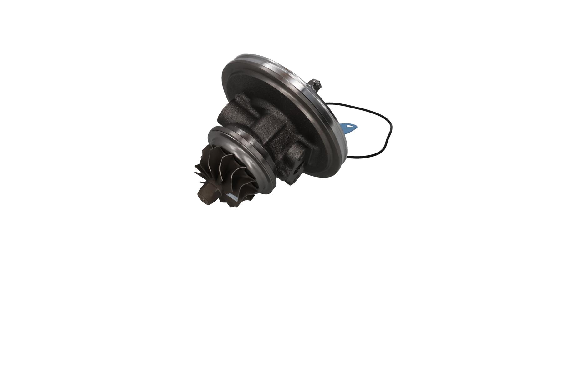 Core assembly, turbocharger 4