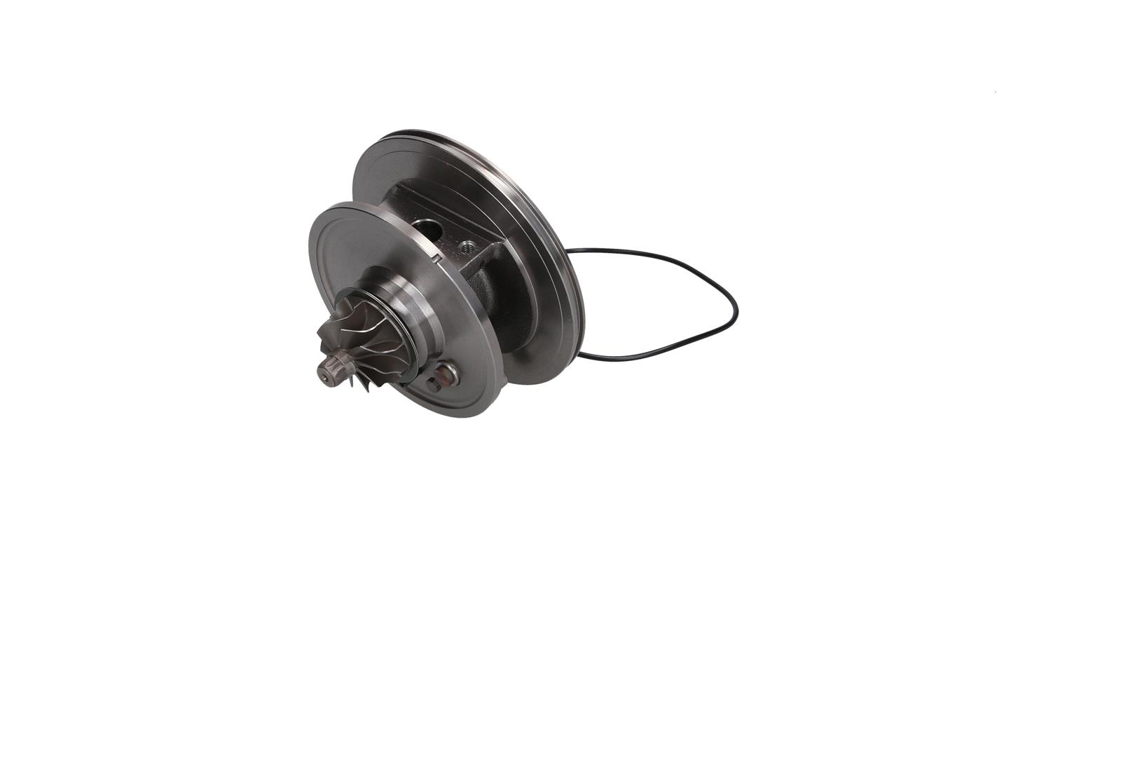 Core assembly, turbocharger 4