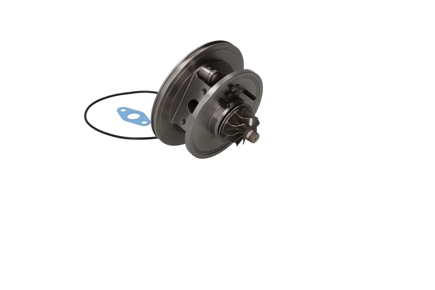 Core assembly, turbocharger 3
