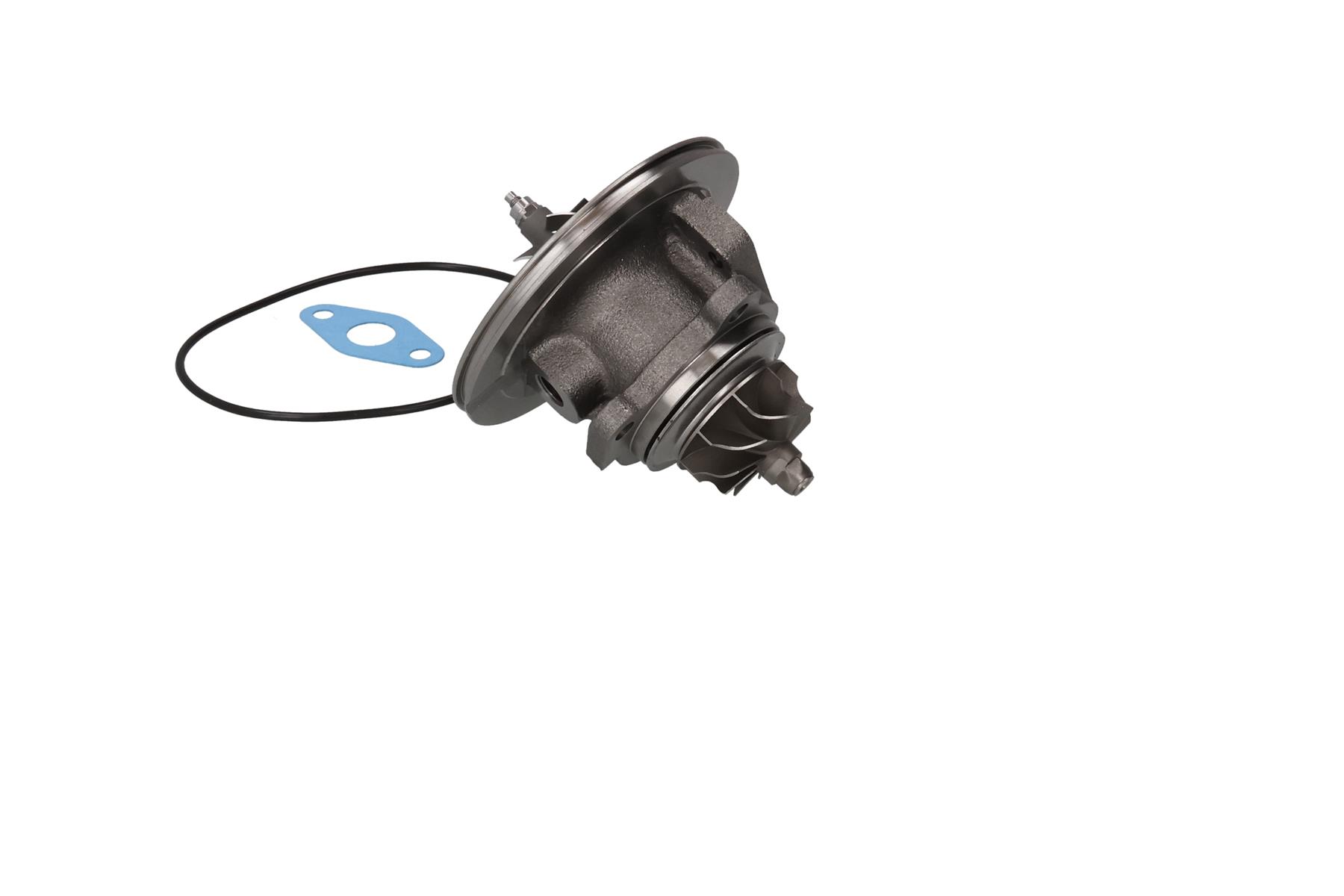 Core assembly, turbocharger 3