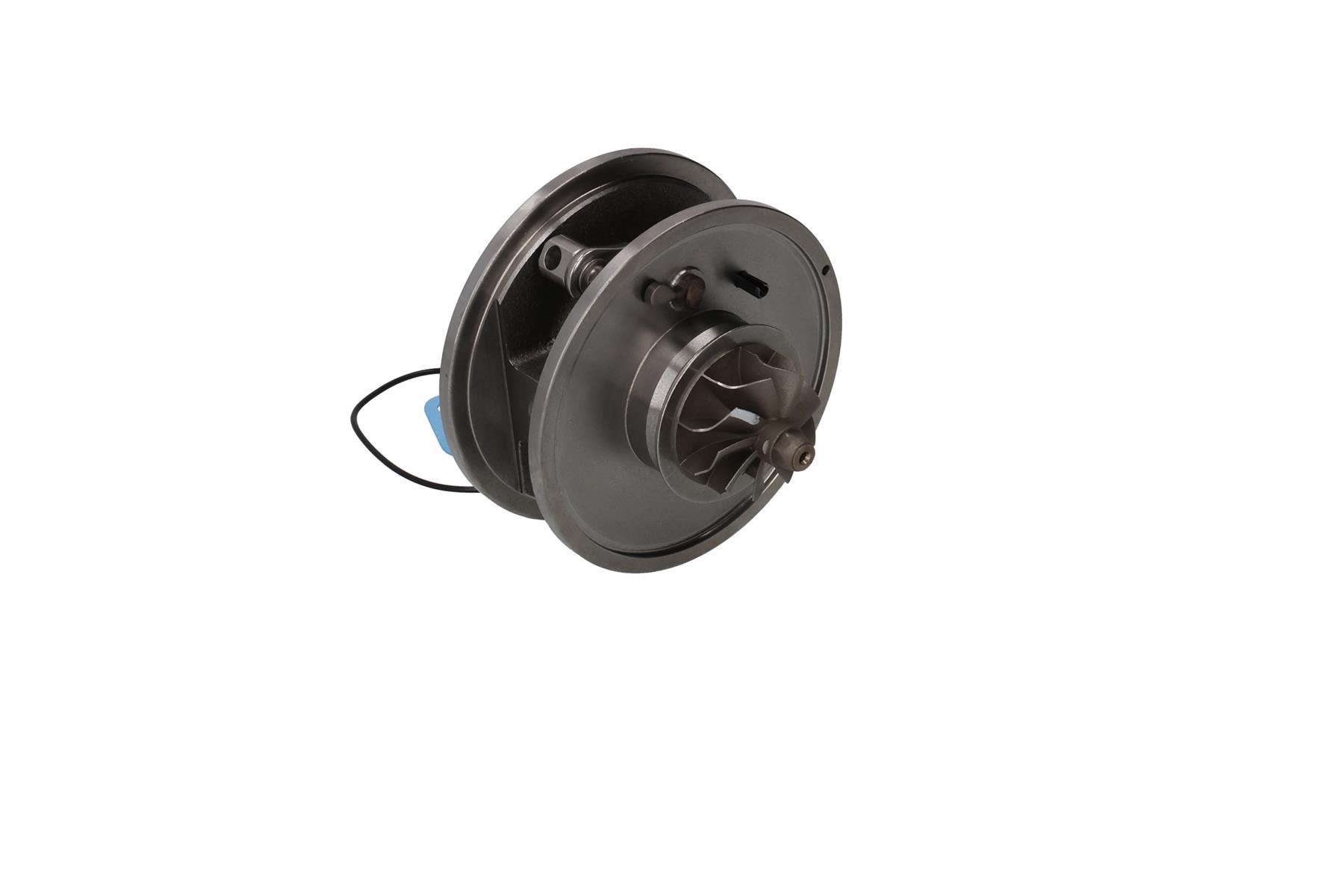 Core assembly, turbocharger 3