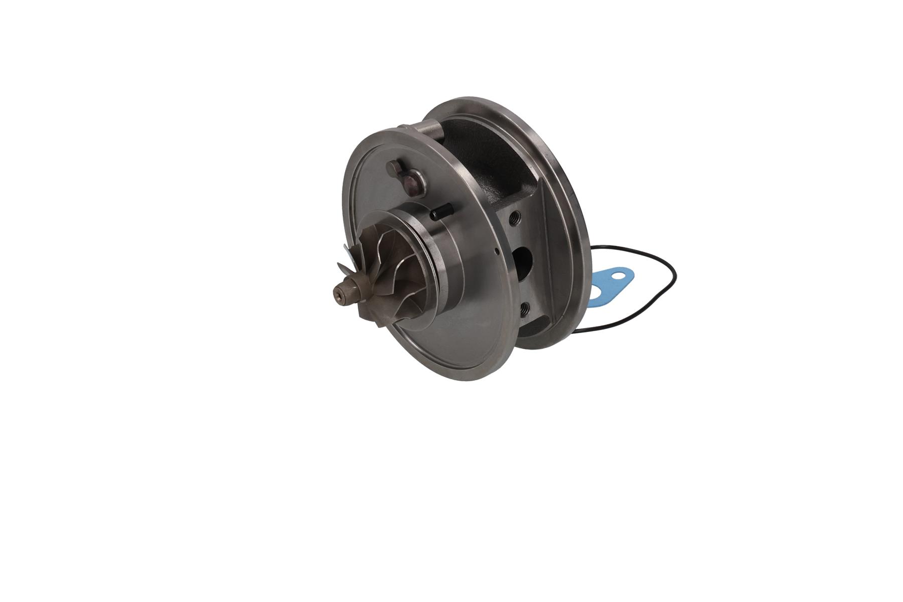 Core assembly, turbocharger 4