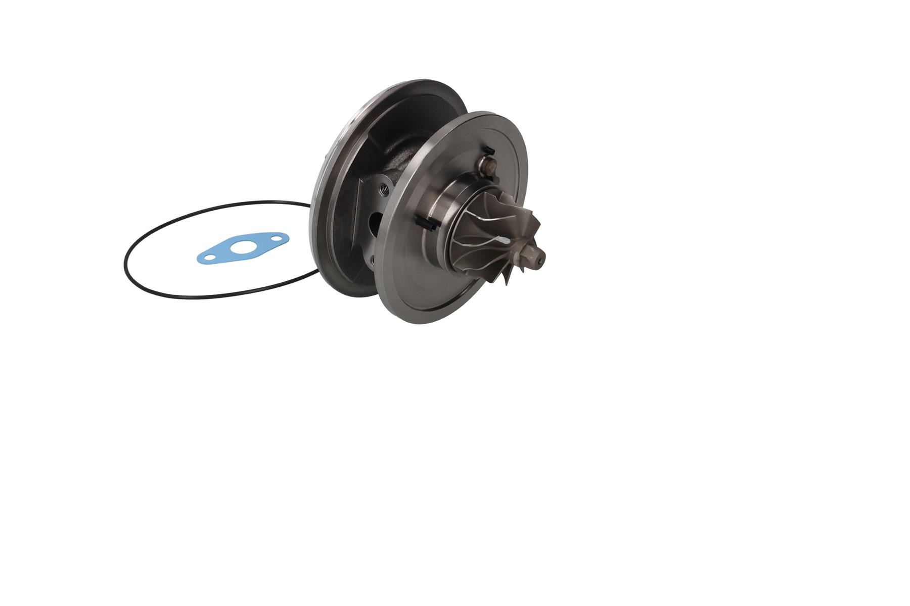 Core assembly, turbocharger 3
