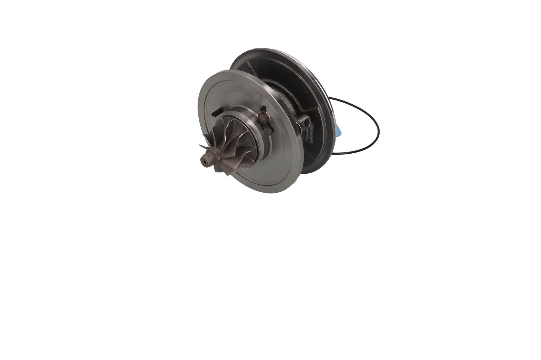 Core assembly, turbocharger 4