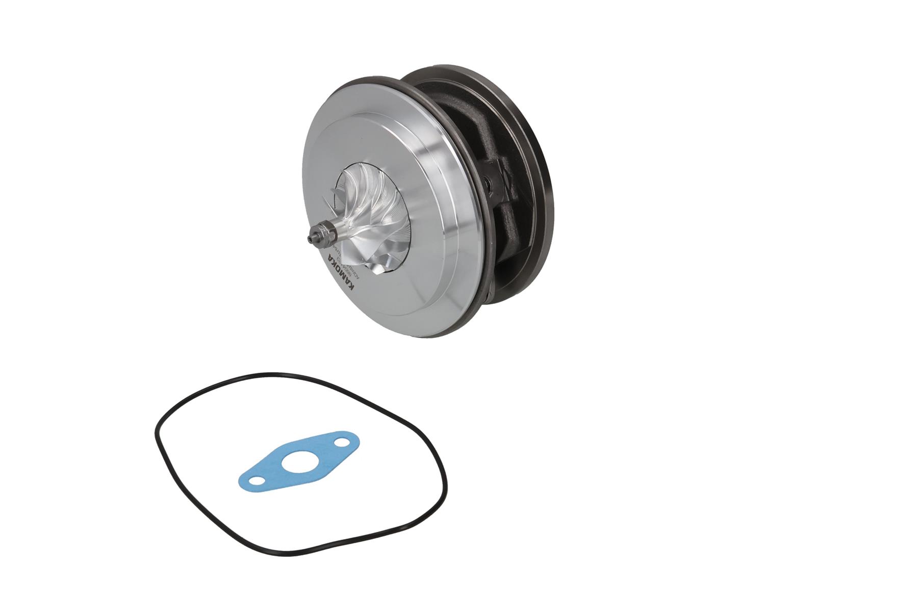 Core assembly, turbocharger 2