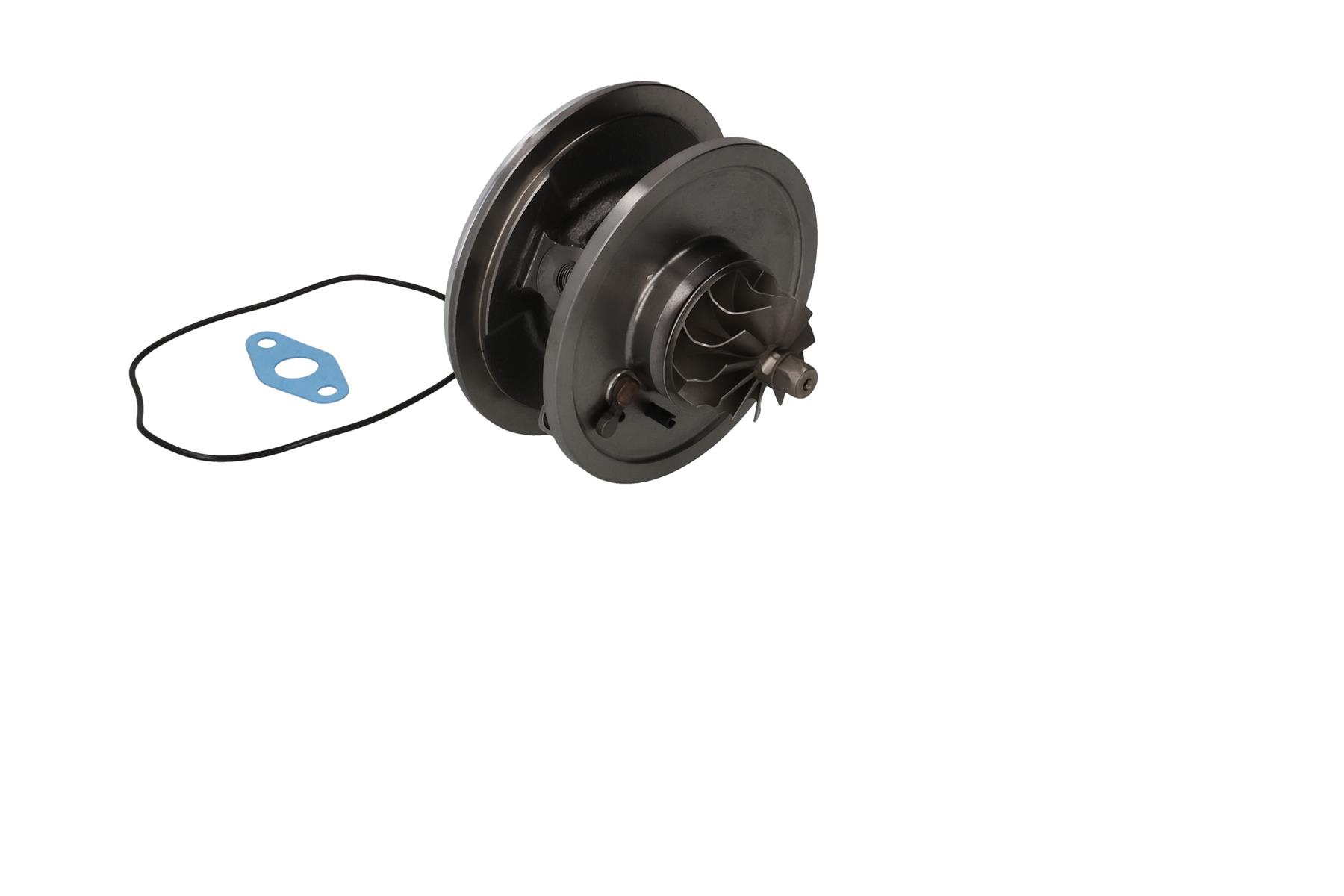 Core assembly, turbocharger 3